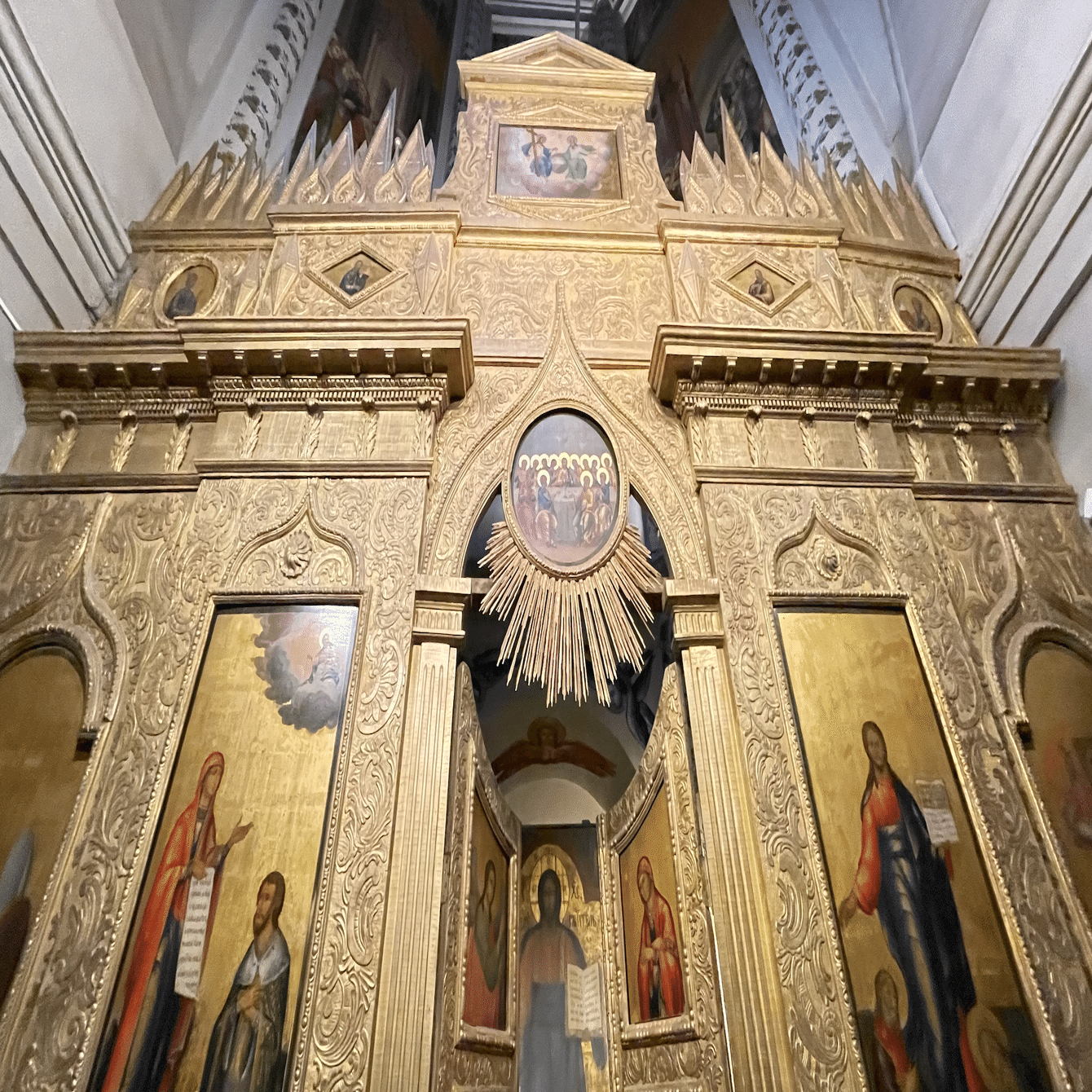 ロシアの世界遺産 聖ワシリイ大聖堂 part2｜maria croissant