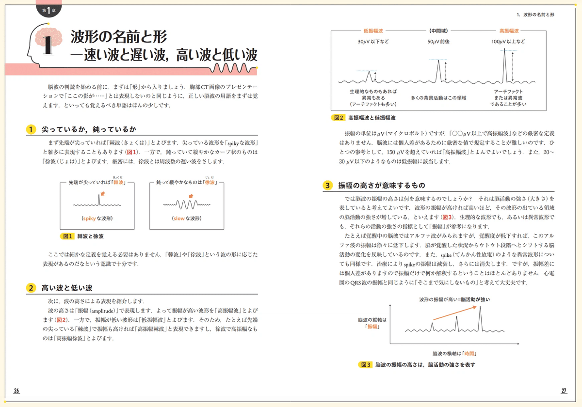 新書紹介：はじめての脳波トリアージ - 2ステップで意識障害に