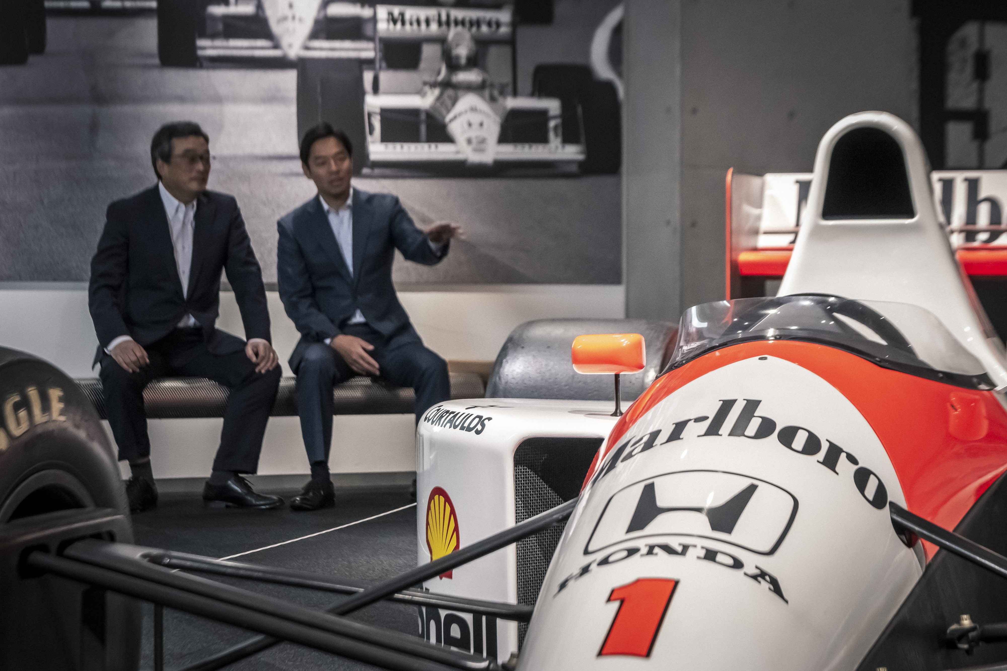 偶然の入社」から「ホンダF1総監督」へ。木内健雄氏と振り返る闘いの