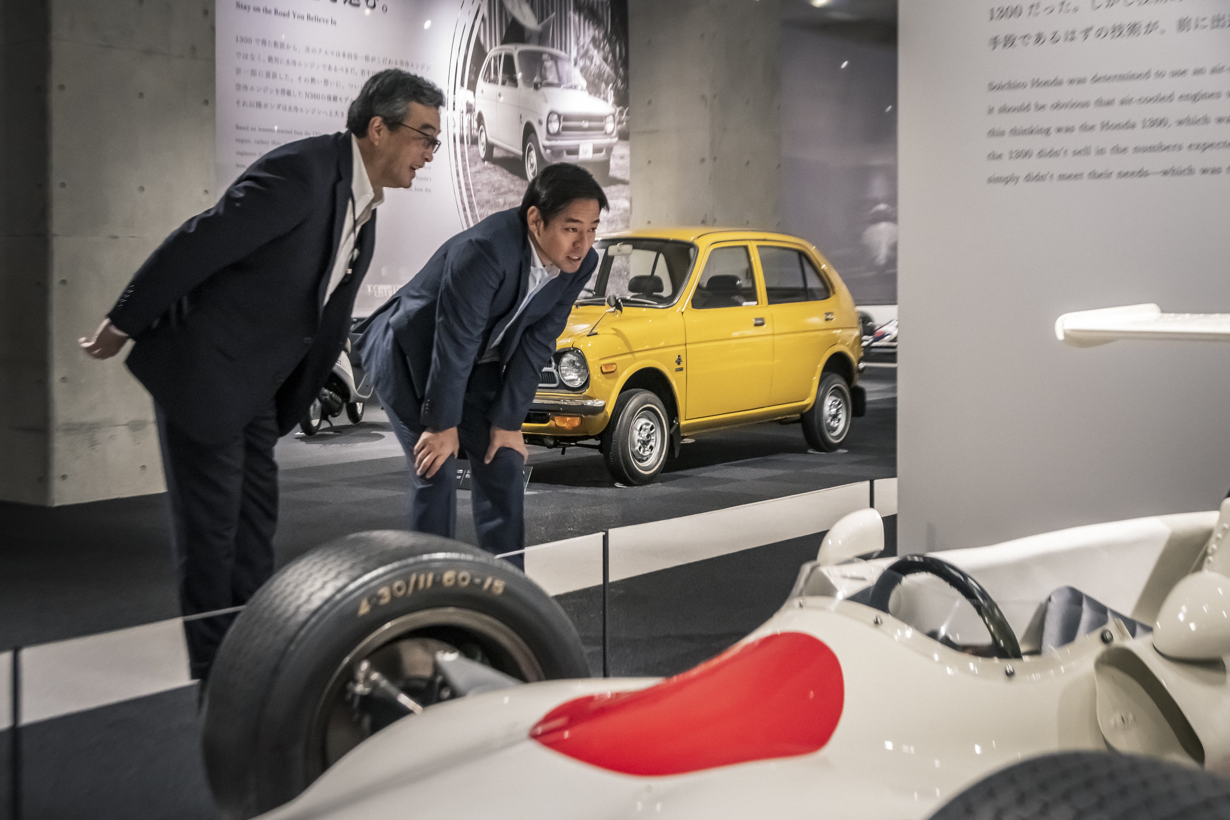 偶然の入社」から「ホンダF1総監督」へ。木内健雄氏と振り返る闘いの