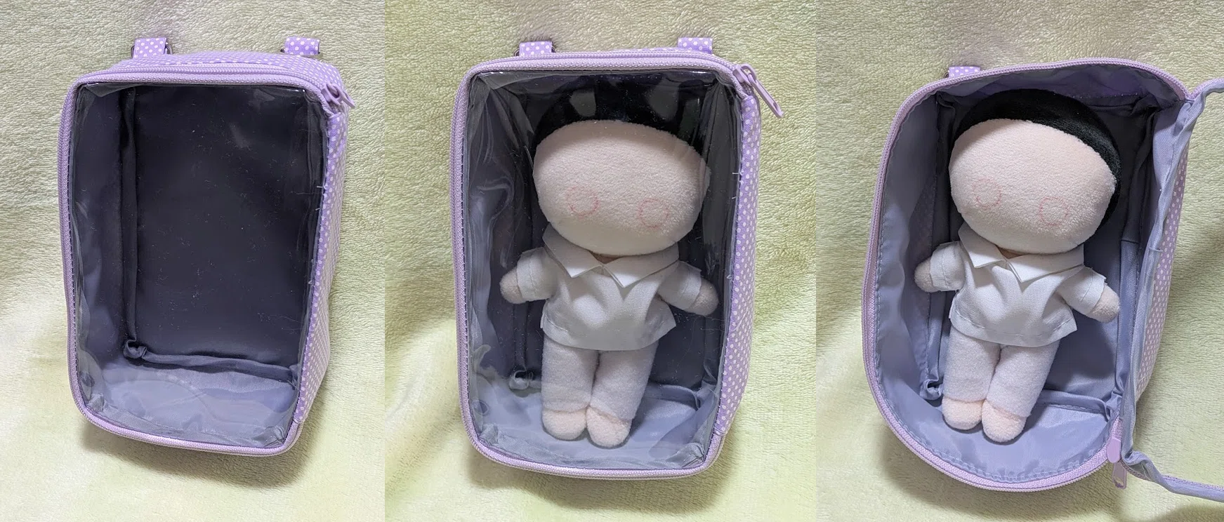 ぬいポーチの作り方｜杢✂