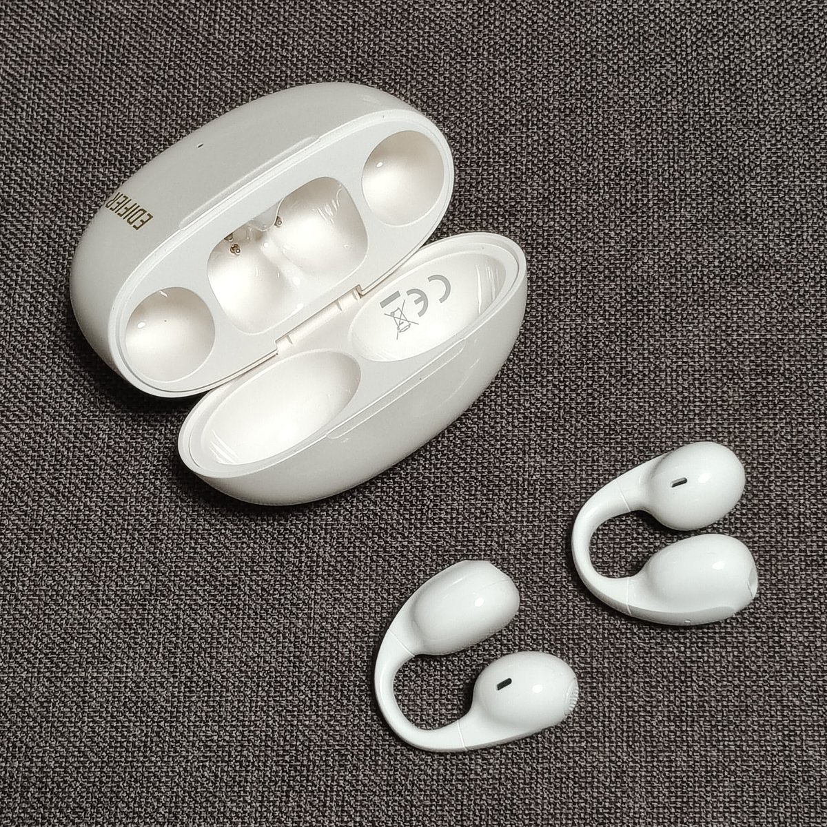 EDIFIER R1レビュー 【イヤーカフ型イヤホン】ひっそり登場|いでぃおっと