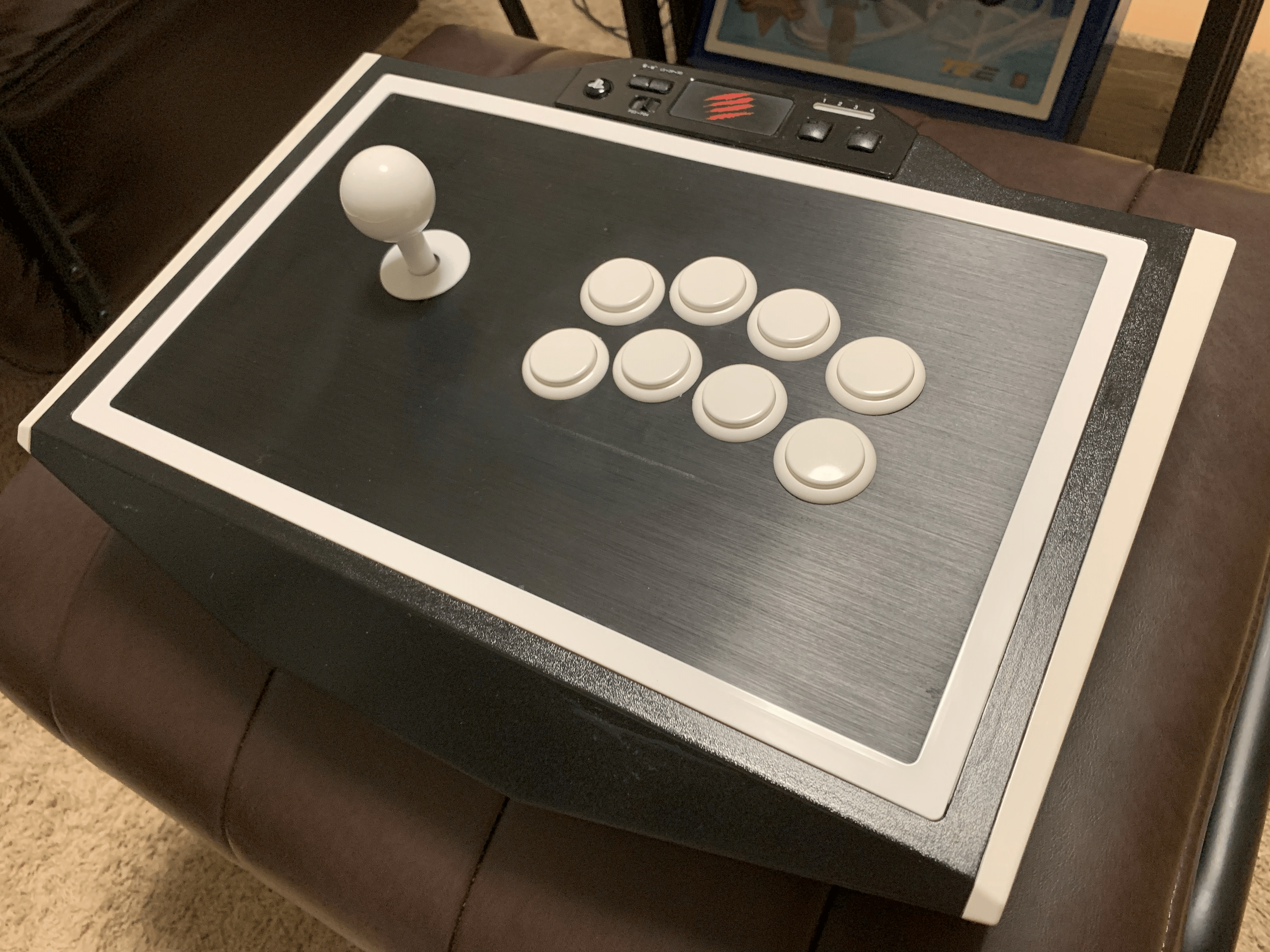 アーケードコントローラー PC PS4 PS3 Switch Xbox 対応 USB接続