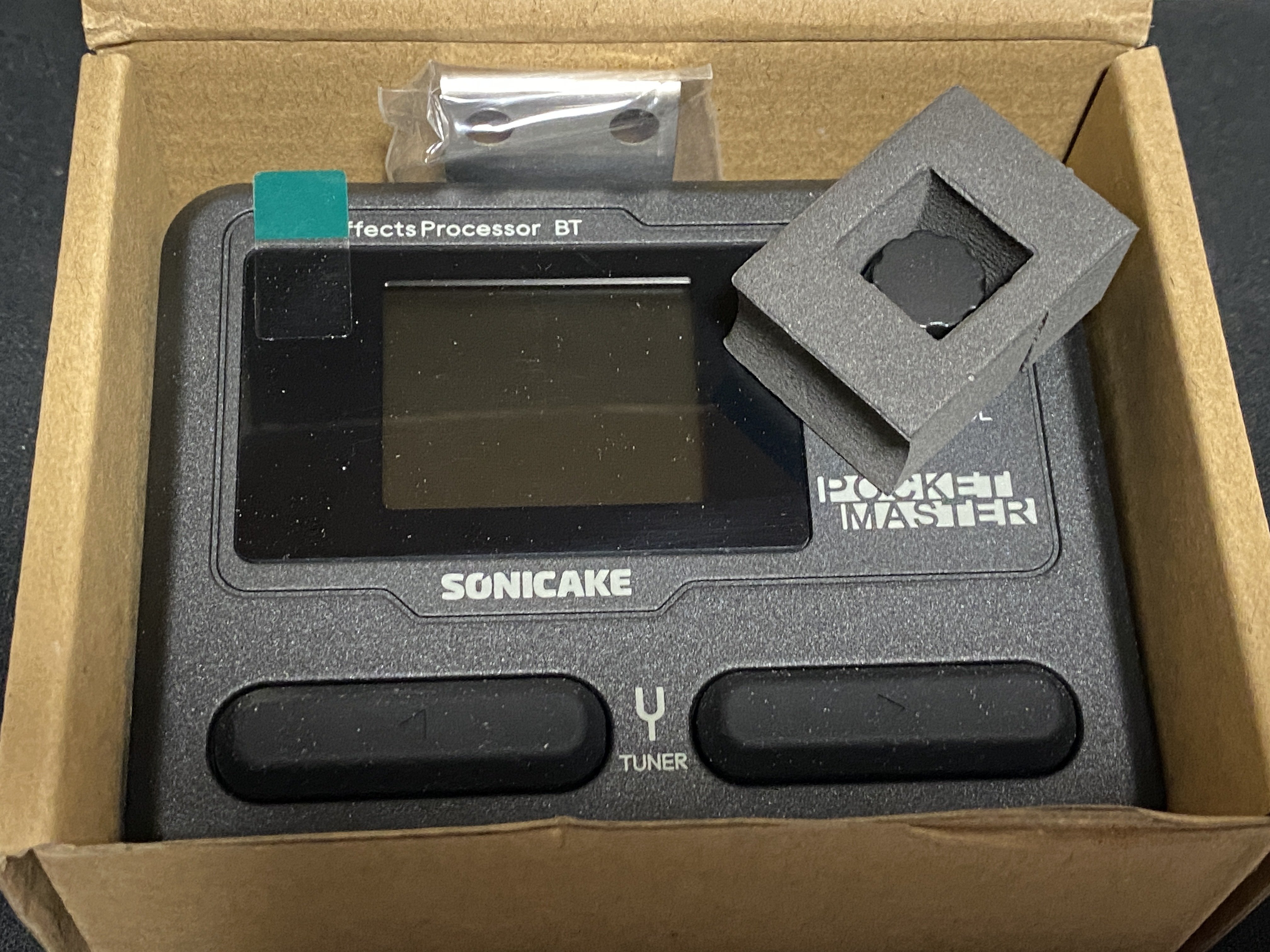 Sonicake Pocket Master Compact Multi-effects Processor (QME-10)