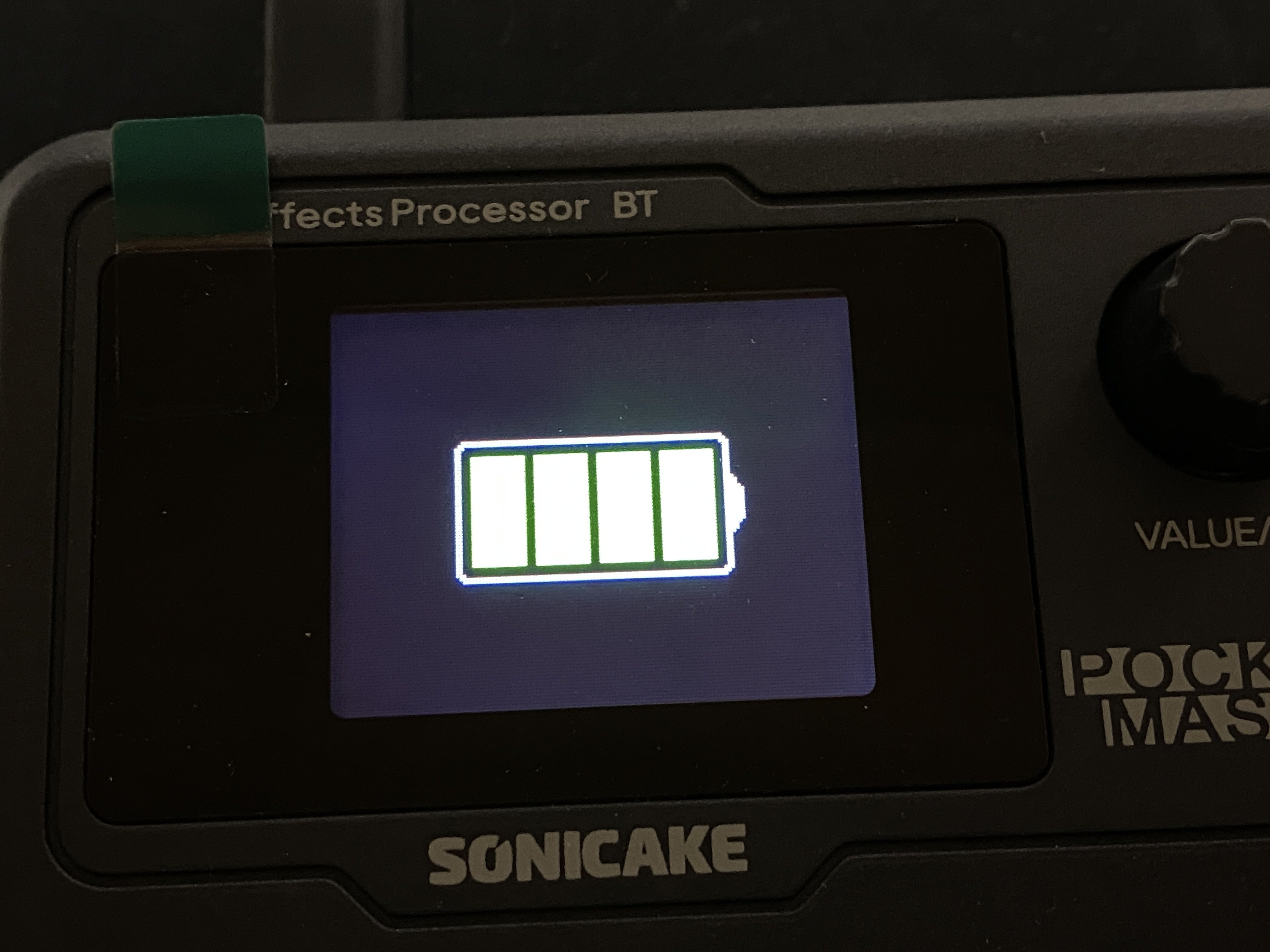 追記あり）SONICAKE POCKET MASTER｜YUYA
