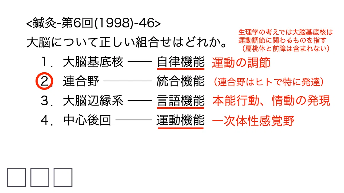 大脳基底核(basal ganglia)の構造的および機能的な分類|かずひろ先生(黒澤一弘|解剖×教育×AI)