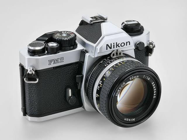 Nikon FM3Aは最高のMFフィルム一眼レフカメラだと思う。|ささじ Nikon FM3Aは最高のMFフィルム一眼レフカメラだと思う。|ささじ
