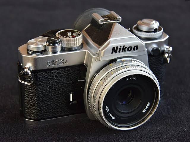 Nikon FM3Aは最高のMFフィルム一眼レフカメラだと思う。|ささじ Nikon FM3Aは最高のMFフィルム一眼レフカメラだと思う。|ささじ