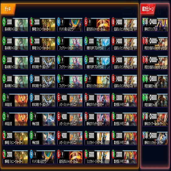 構築済みデッキの新カード紹介と年末年始環境予想｜のぶくん/N0BV9n