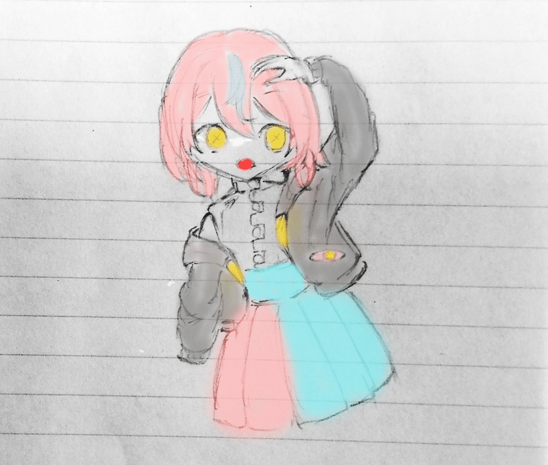 mirucoco 大学生絵師@修行中｜note