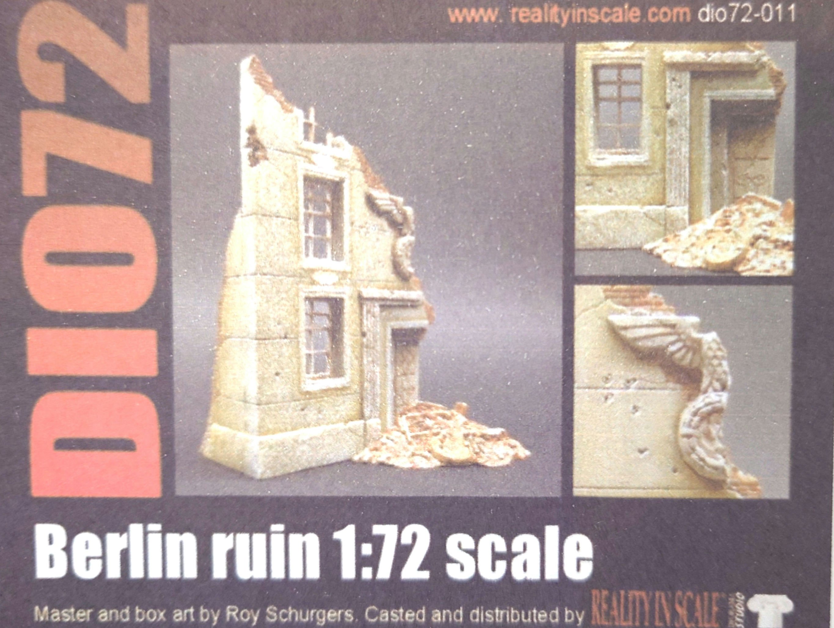 プラモデル】1/72 ミニスケールジオラマは楽しい（NO.16）｜あおちゃん