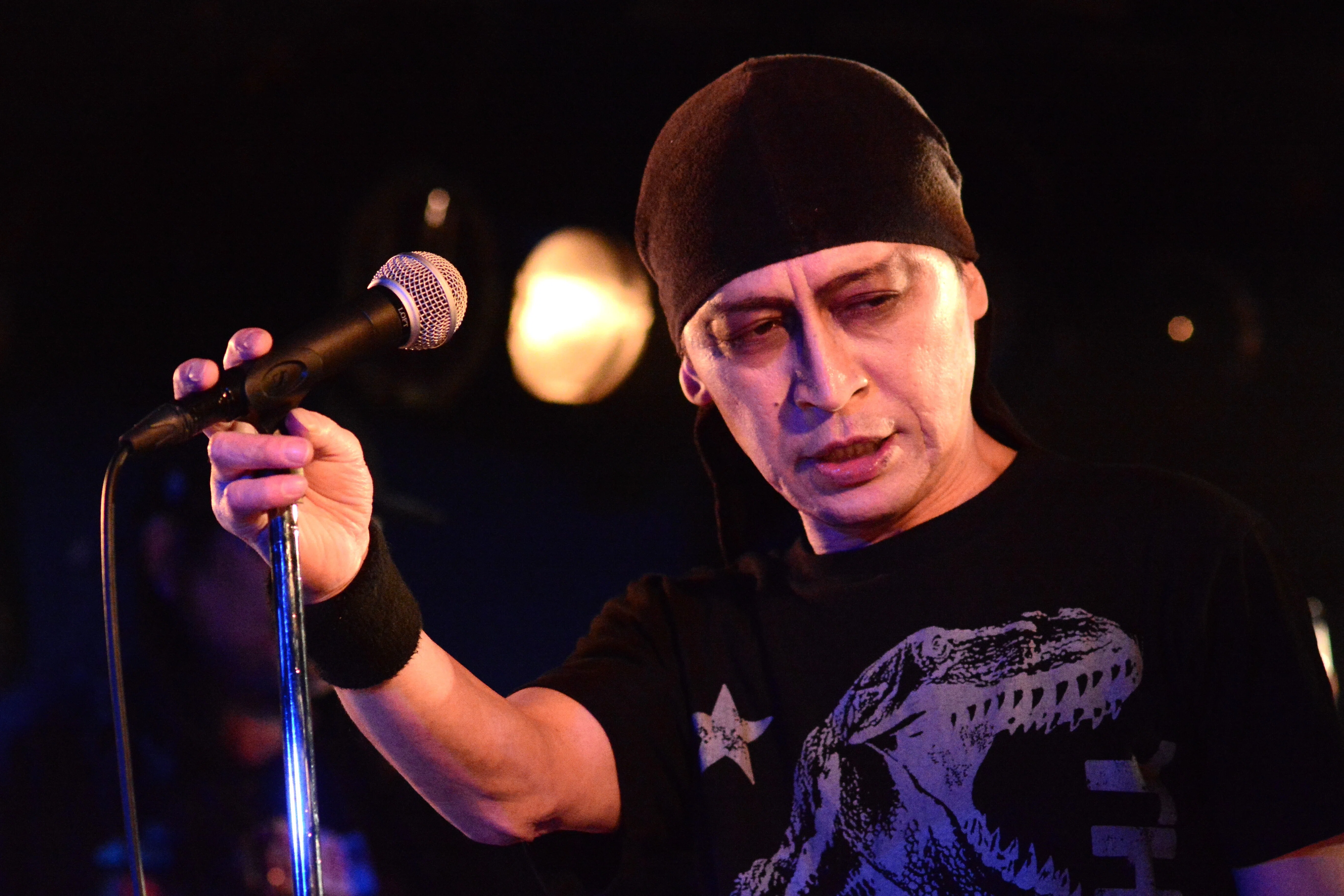 EATER on note』 遠藤ミチロウ vol.7｜indies press