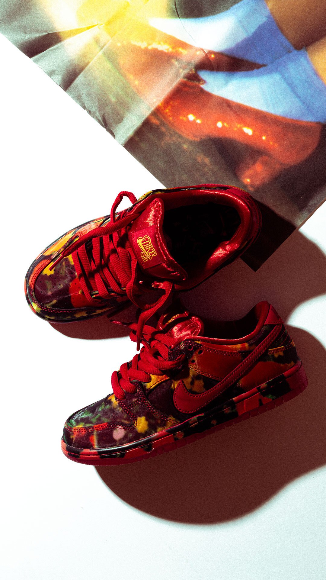 オズの魔法使いのNIKE SB DUNK LOWと大人になって失った3つのことを 