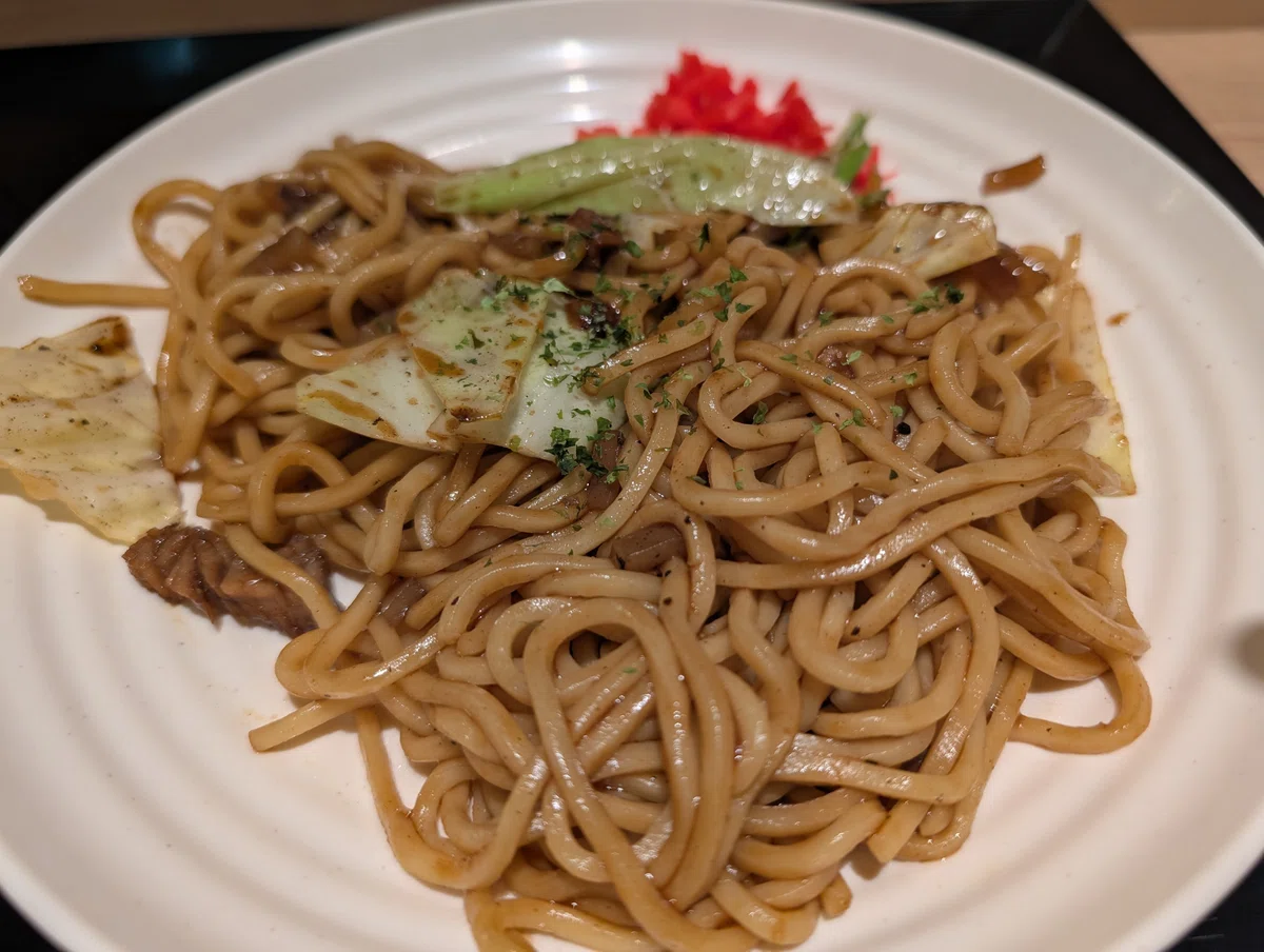 【ご当地B級グルメ】『姫路玉子焼き』で「播磨にくてん焼きそば」と「姫路玉子焼き」を😋｜きむいさ