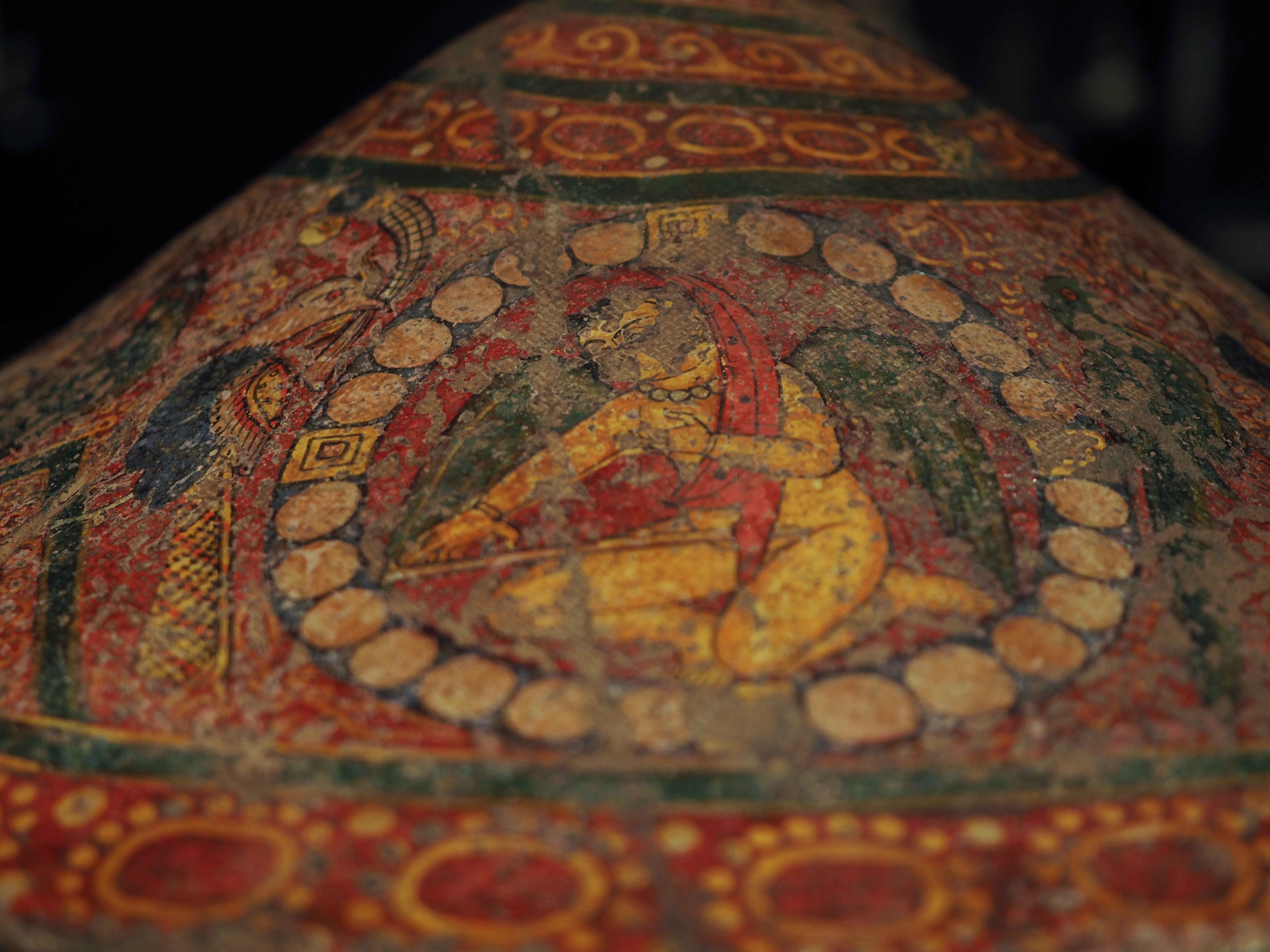 月例講演会……トーハク東洋館で絶賛売出中の《舎利容器 TC-557