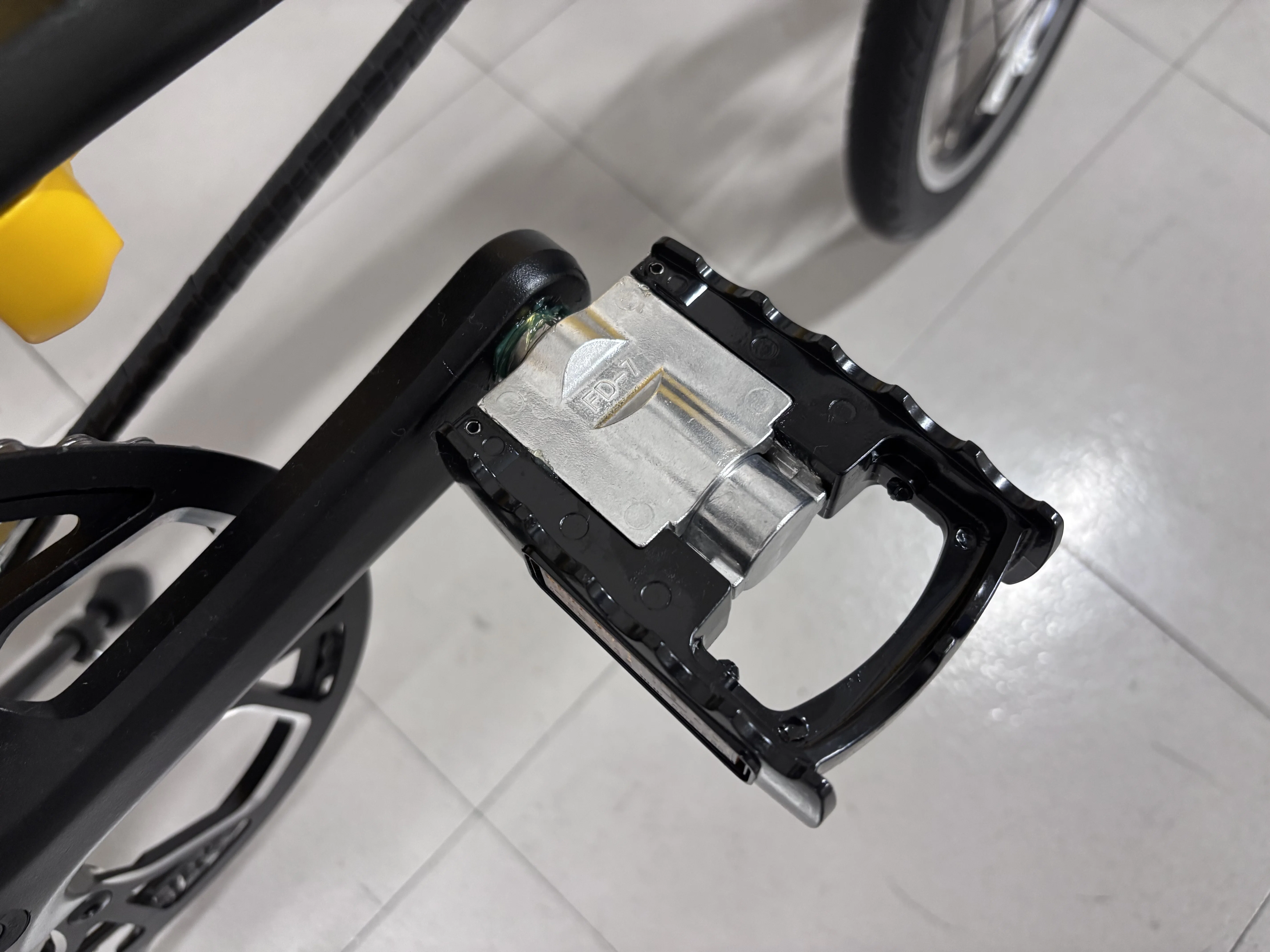 DAHON international tbm備忘録その1｜Massa499