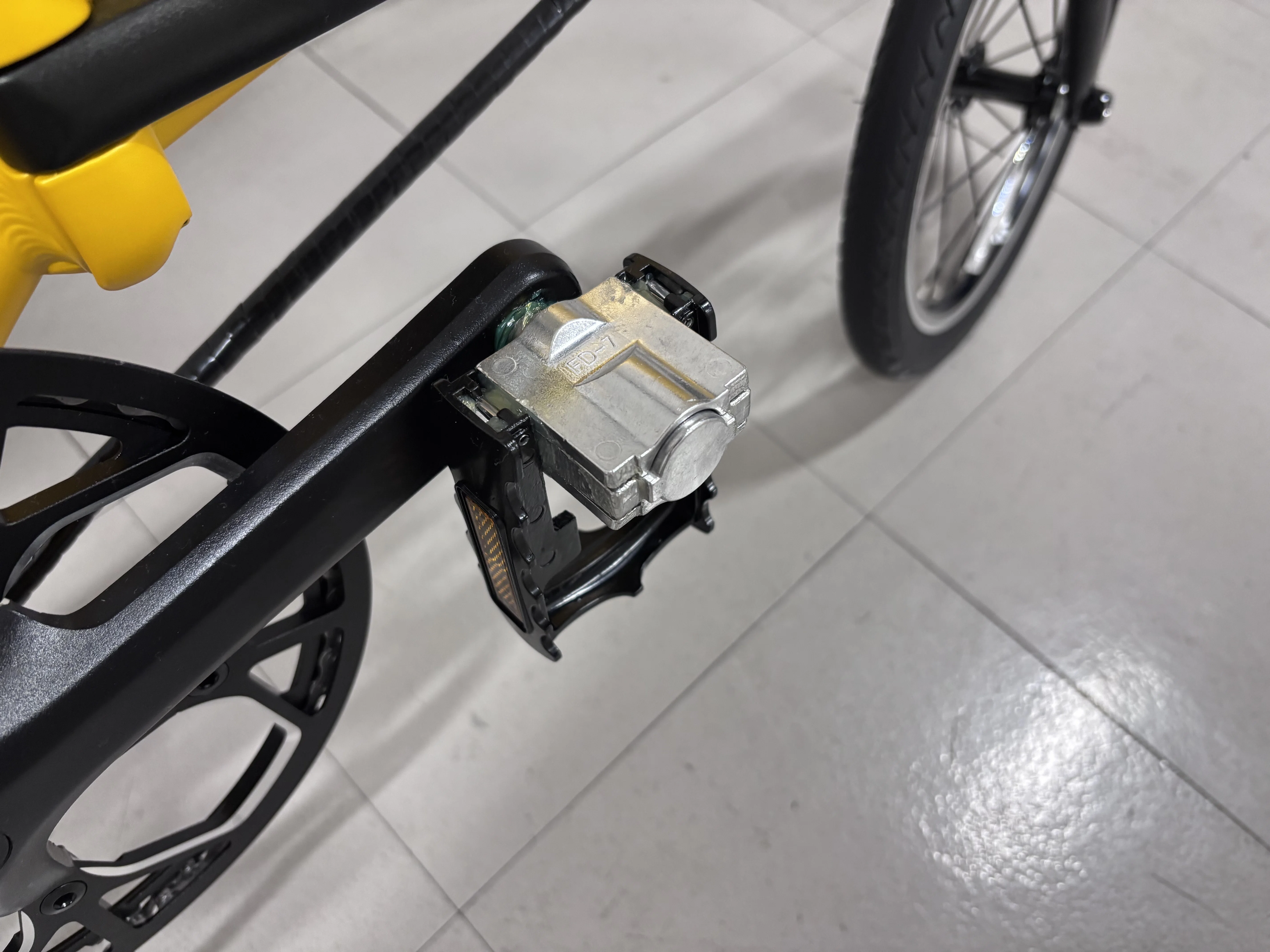 DAHON international tbm備忘録その1｜Massa499