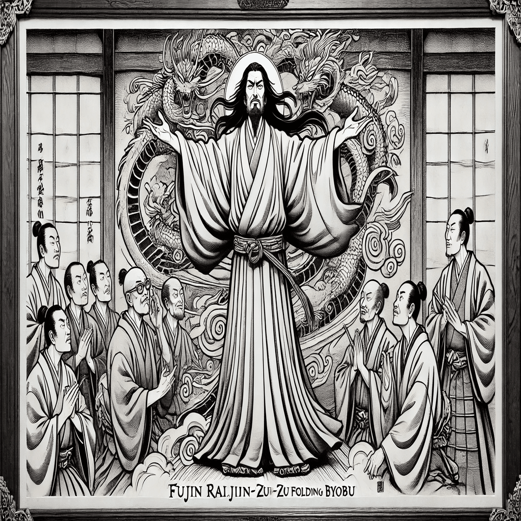 風神雷神図屏風はプロダクトインクリメントの傑作！俵屋宗達の想像力が