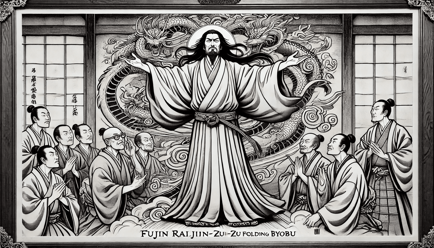 風神雷神図屏風はプロダクトインクリメントの傑作!俵屋宗達の想像力が 風神雷神図屏風はプロダクトインクリメントの傑作!俵屋宗達の想像力が