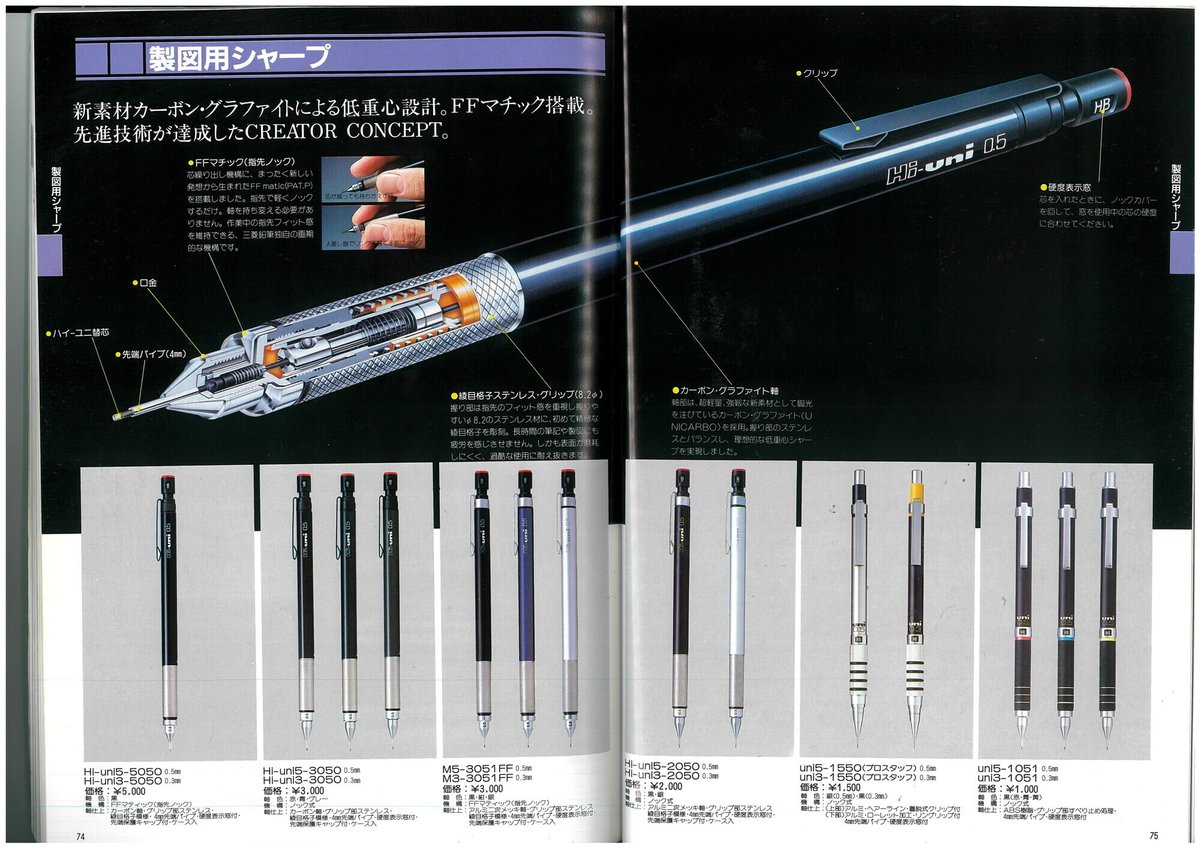 三菱 ハイユニ2050 0.5 ひろき 