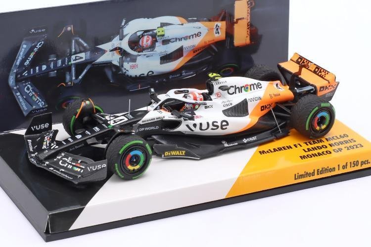 モデルカー　F1コレクション　3台まとめ Amazon | HTLNUZD Bburago 2023 1/24 F1Mercedes AMGW14#63 合金
