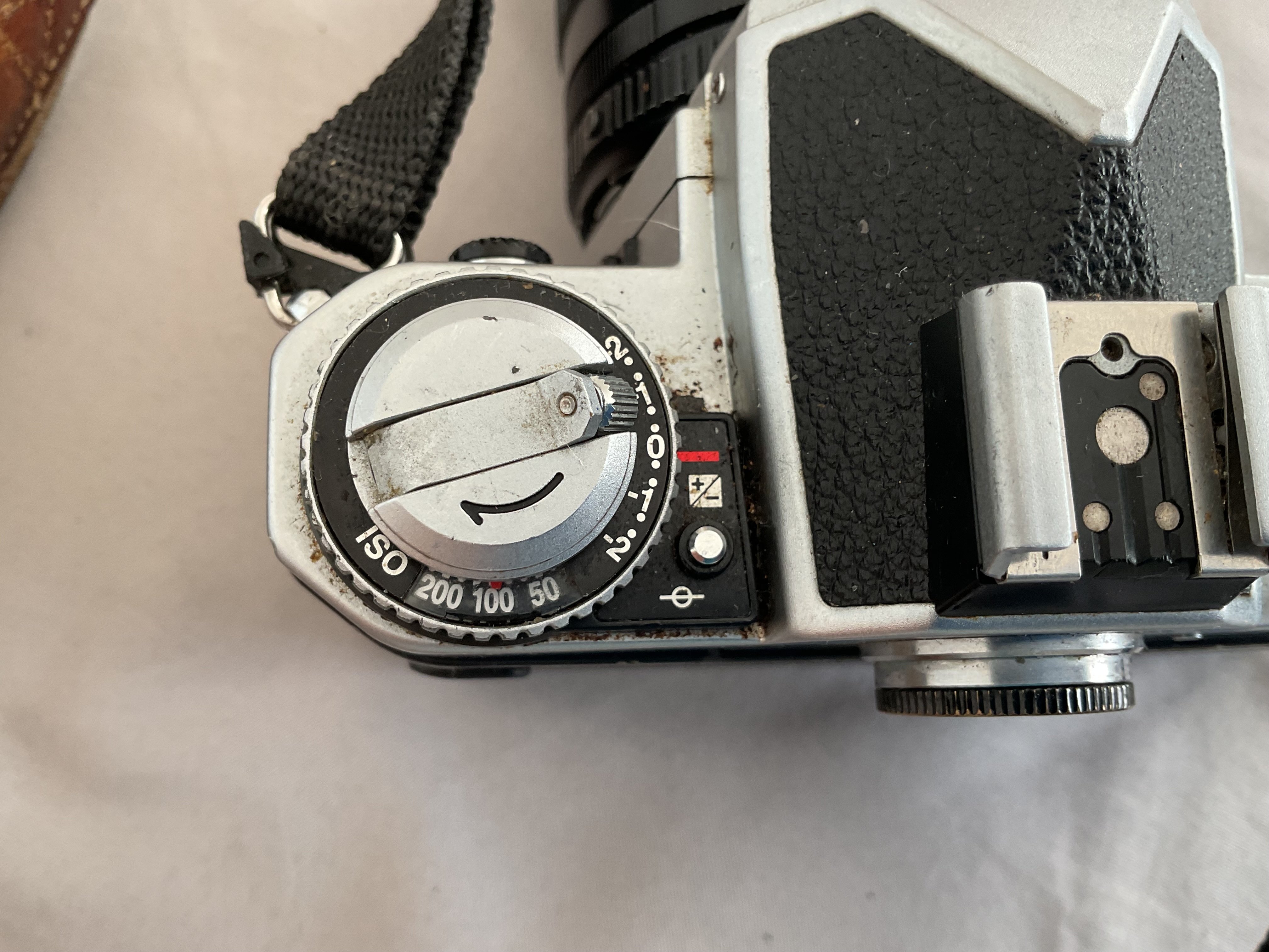 Nikon FM3Aは最高のMFフィルム一眼レフカメラだと思う。|ささじ Nikon FM3Aは最高のMFフィルム一眼レフカメラだと思う。|ささじ