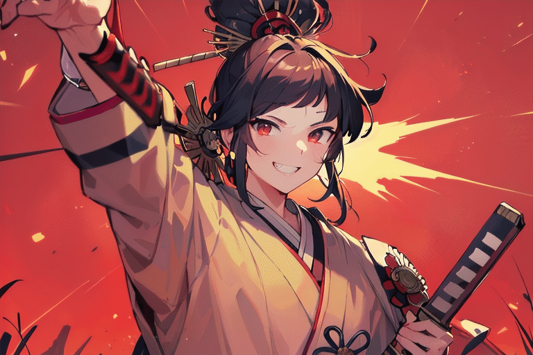 カゴ直利と学習漫画「日本の歴史」｜美和