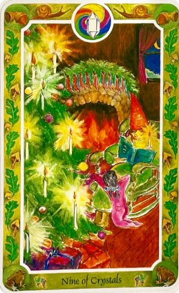 インナーチャイルドカードに癒されたくて｜D.azureus Tarot 吉田