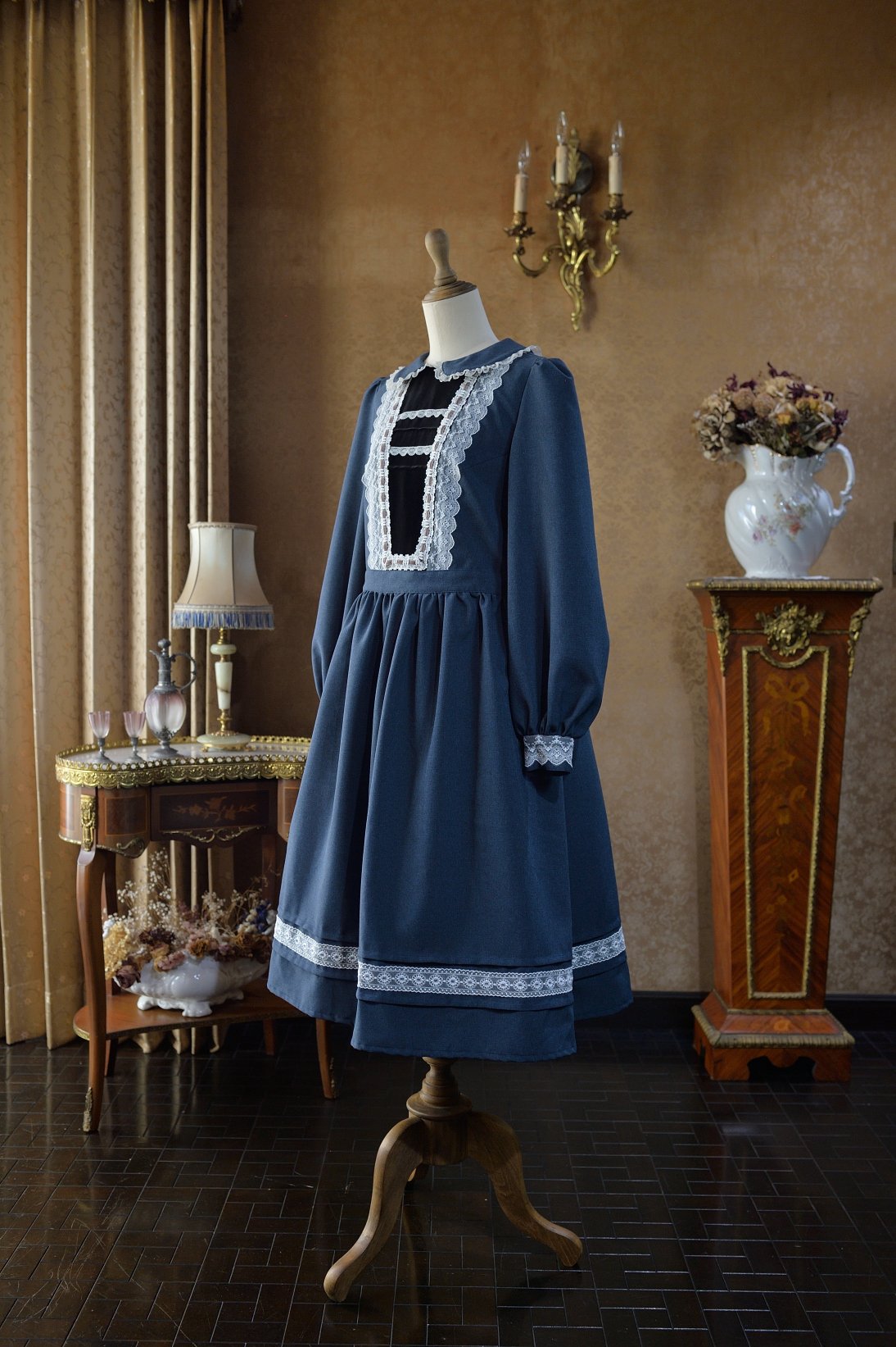 SERAPHIM セラフィム　マリーの夜想ドレス マリーの夜想ドレス｜SERAPHIIM