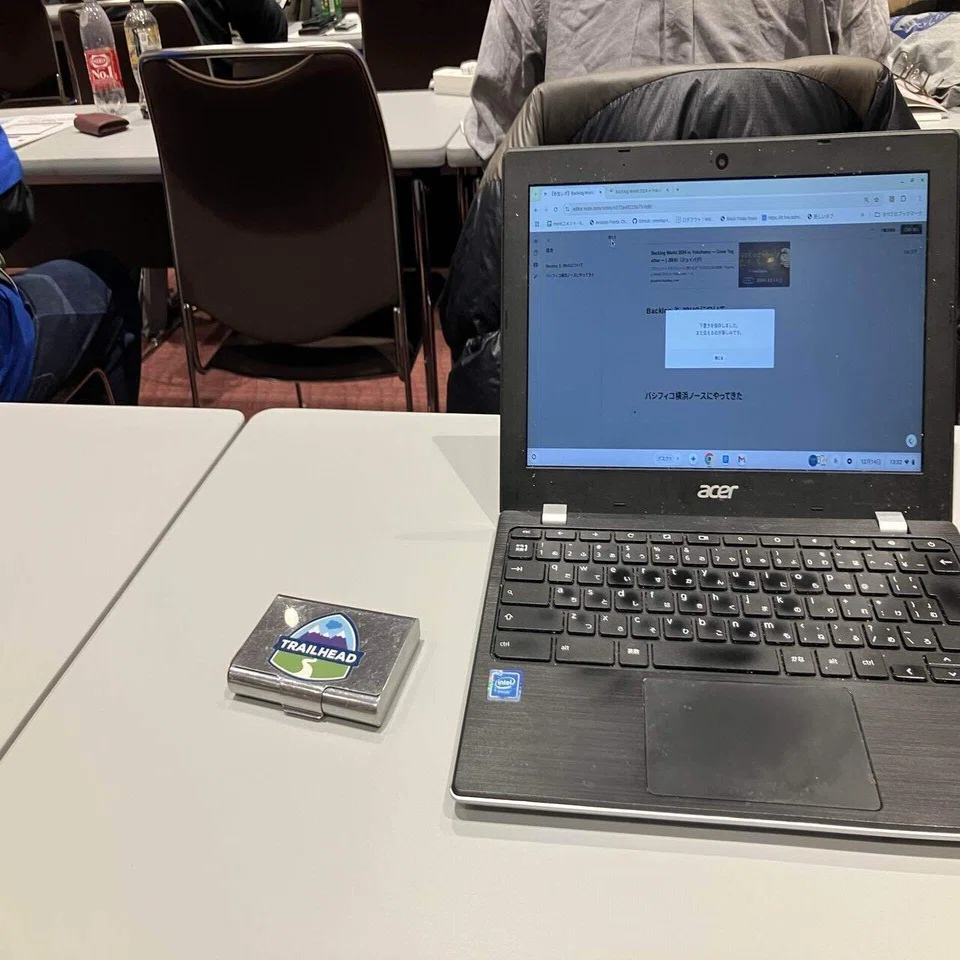 Chromebook〜買ってよかったもの｜keita