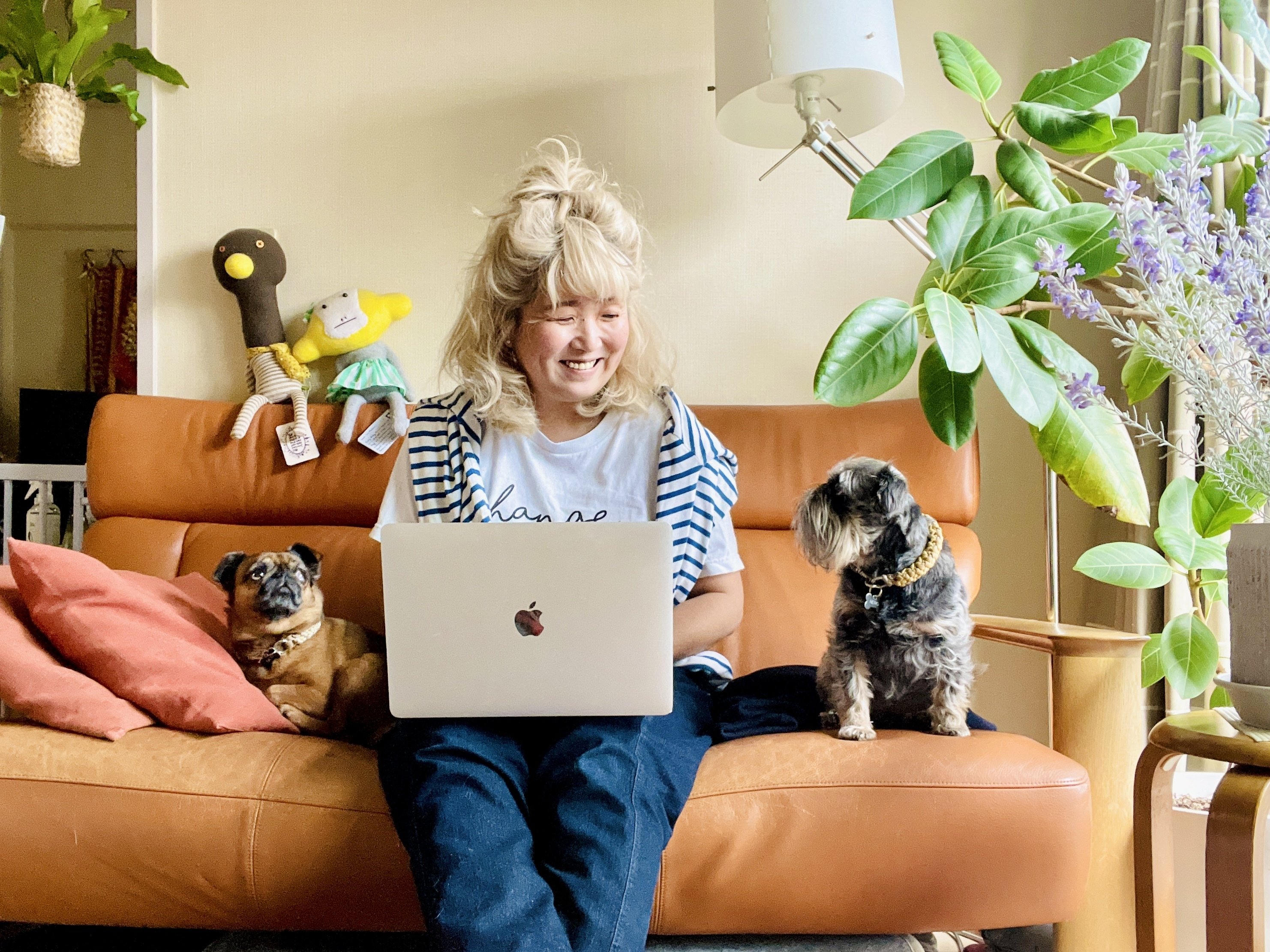 仕事も人生も「自撮り」で全部よくなる！「HAPPY SELFIE HAPPY ME」_1