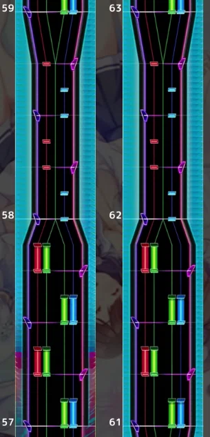 BPMも190と速いから余計にロボット感が増す