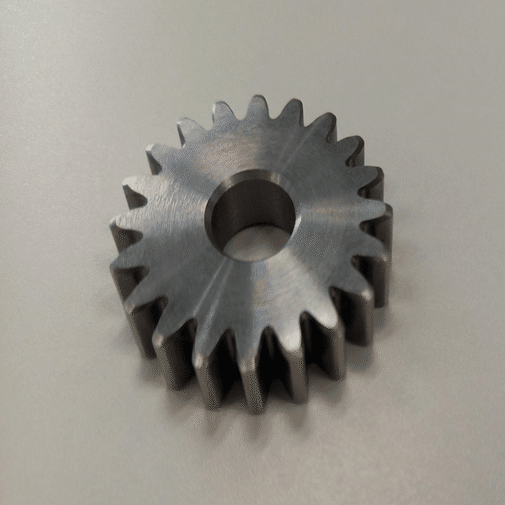 精密な歯車づくりと未来への挑戦 ～青島歯車製作所の工場見学