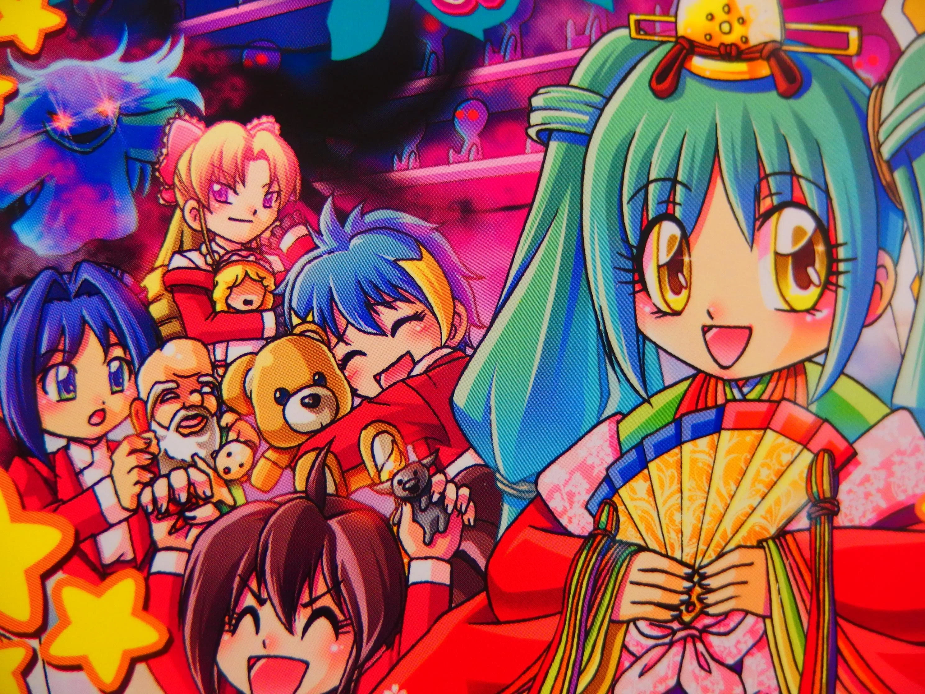 改・ジオラマレビュー外伝EX01 タイコミックス01✩ลา ฟลอร่า Season 1