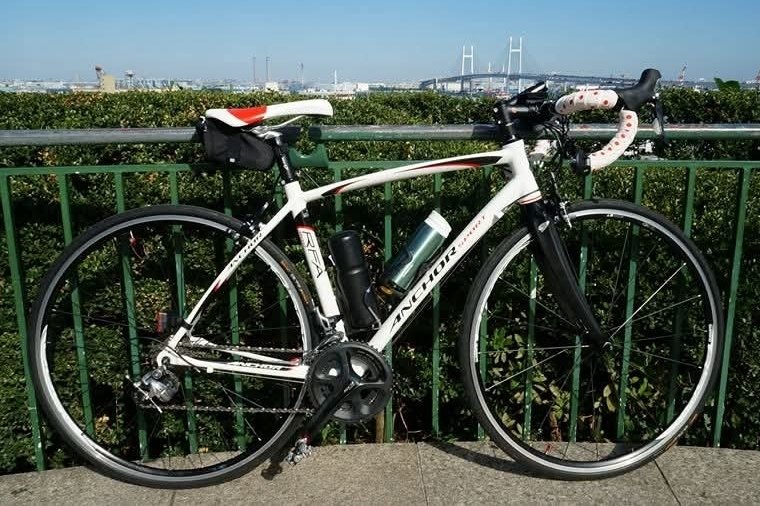 自転車6ヶ月初心者が、自分でロードバイクを組んで、5年後に手放した話