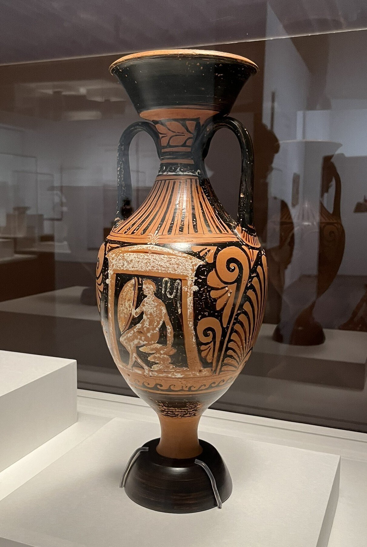 時代物彩色美術品です❣️ tt_gallery_yuen_ | yasuhide ono 鉱石の澄んだリング size 9・11・13