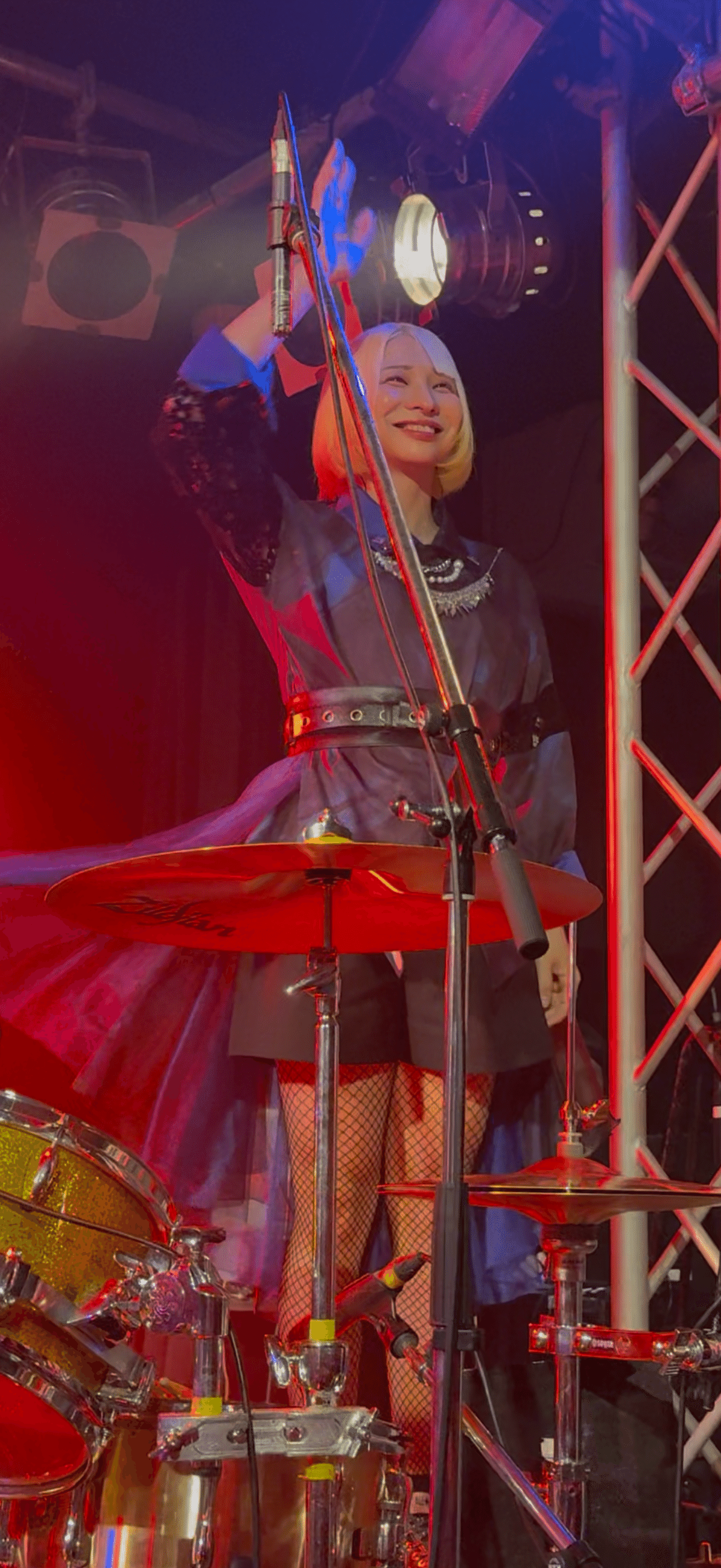 Lonesome_Blue 2nd ONE MAN LIVE TOUR 2024「The Three in One」愛知