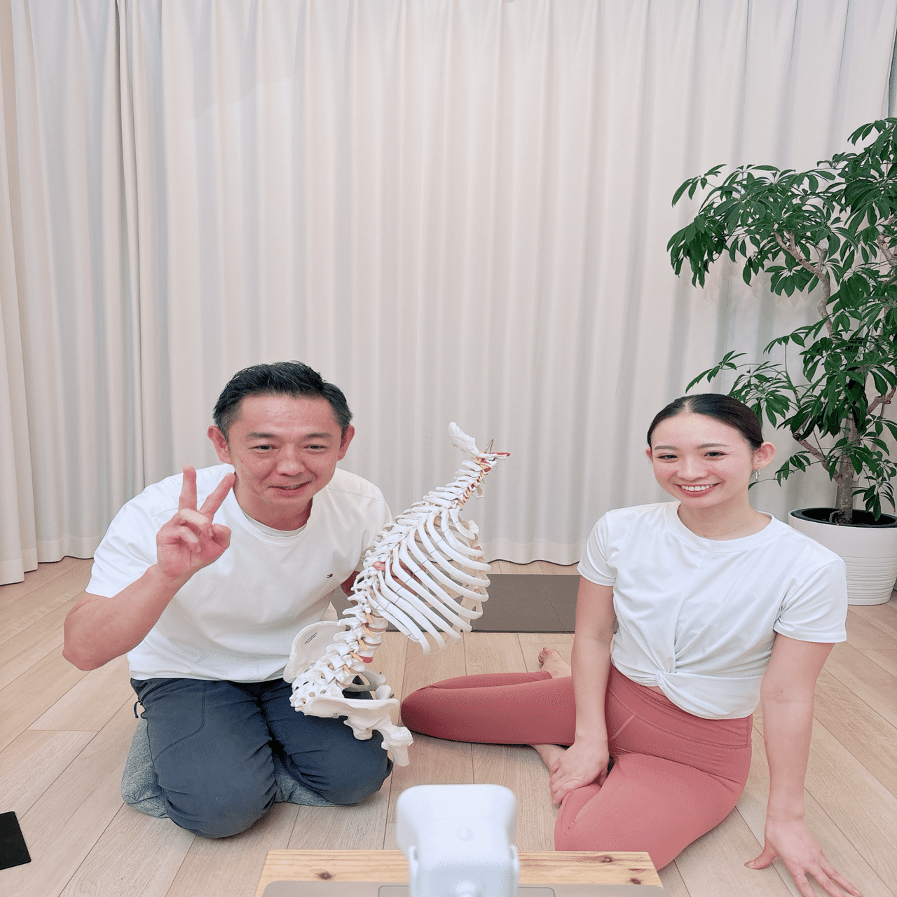 美筋ヨガインストラクター養成講座」は2025年で終了します