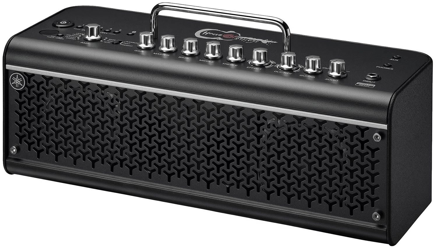 松本孝弘氏の名を冠したTHRアンプ「THR30II Wireless TAK MATSUMOTO