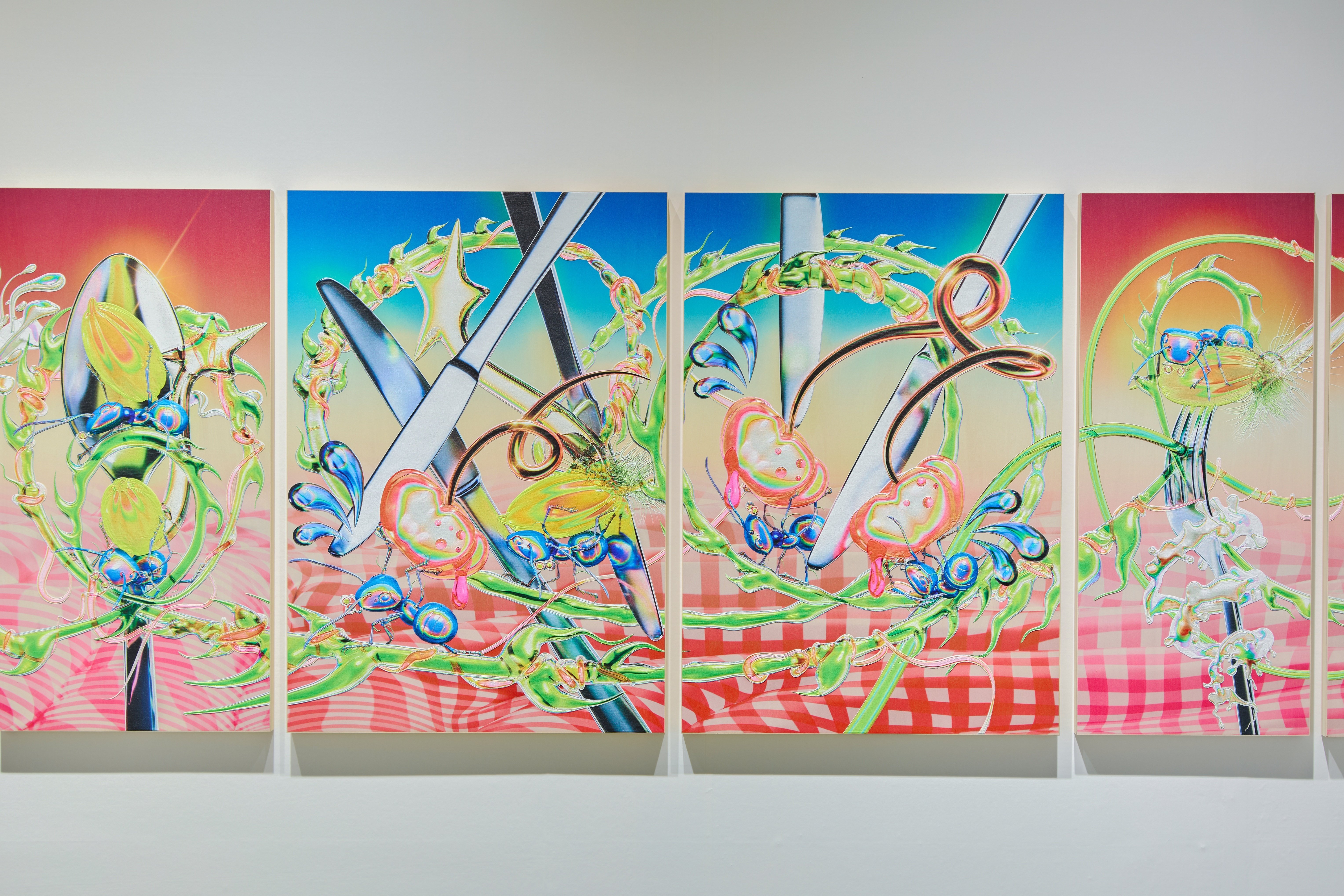 ひらめきによる持続的な生活——村田実莉個展「FRUITFUL LIFE 実りのある