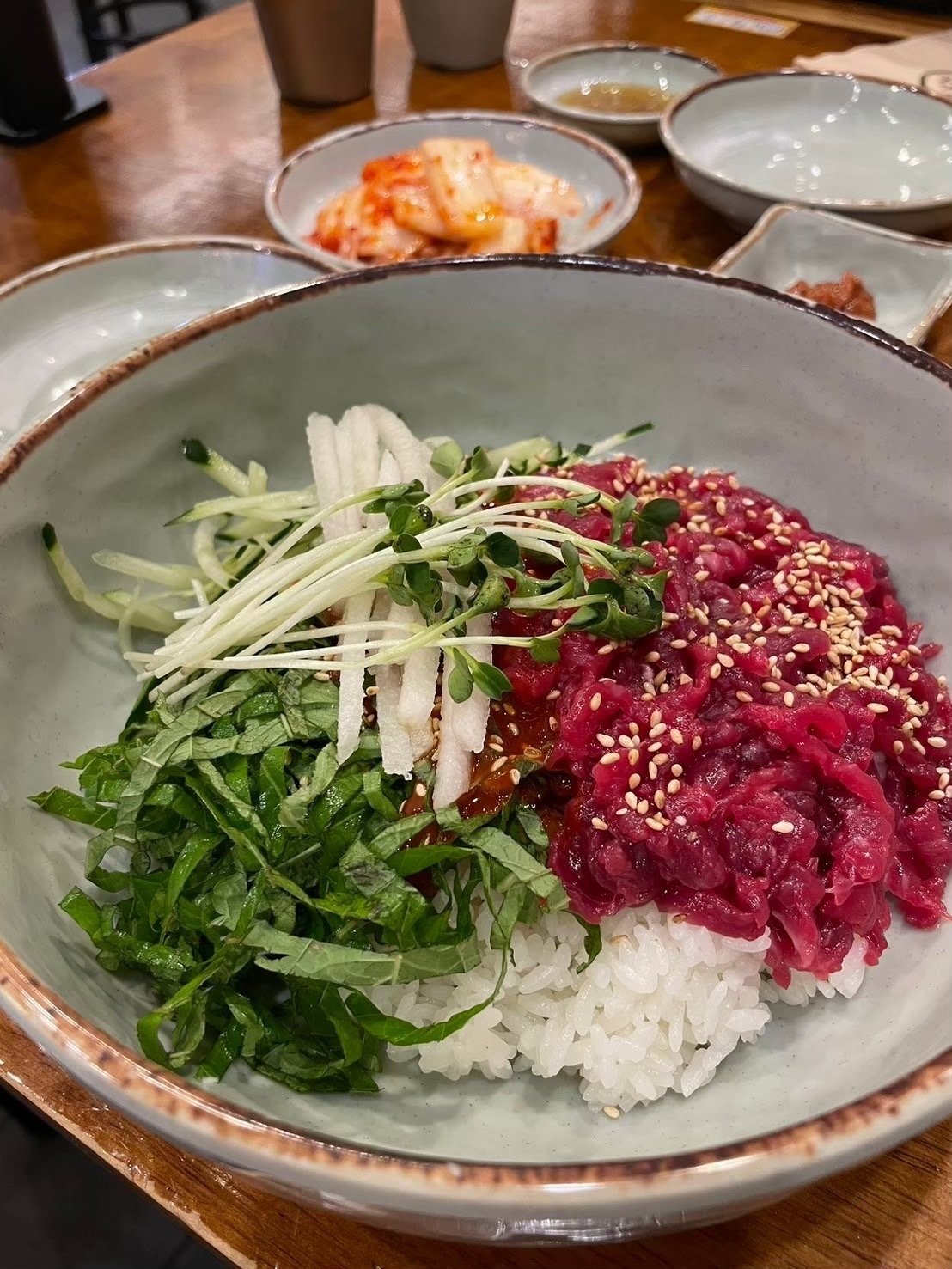 お膳⑥(松)⑅韓国 어제저녁