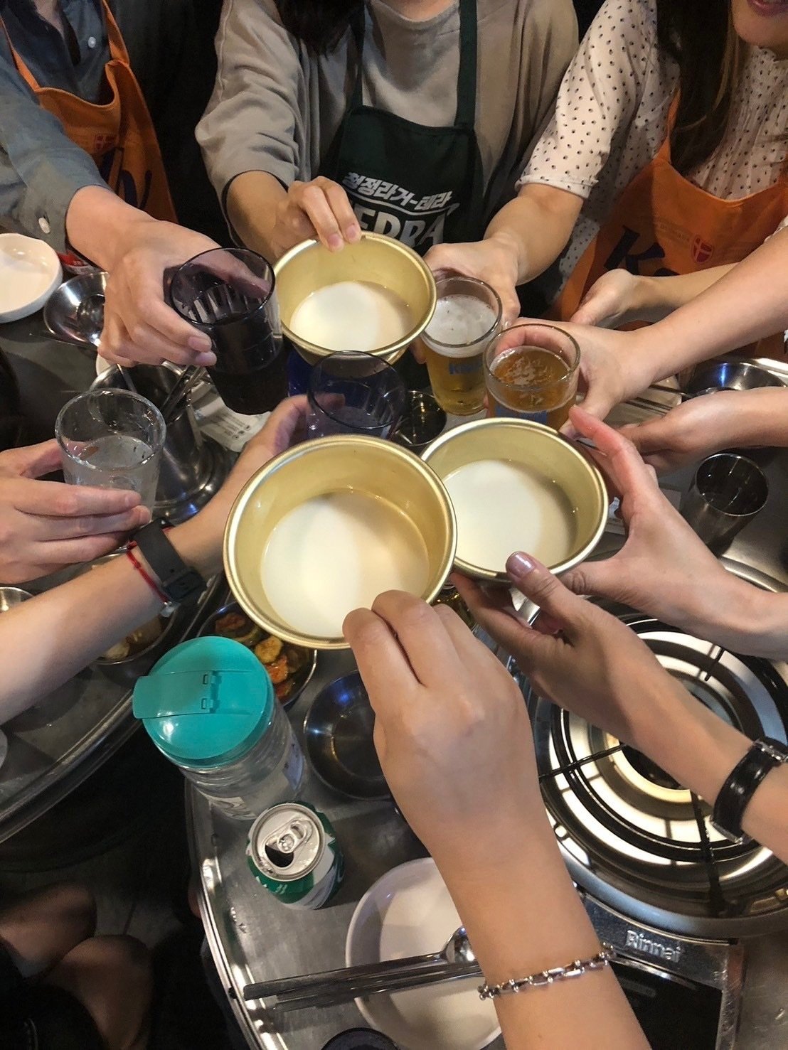 4年ぶりの韓国渡航｜hanae ogawa