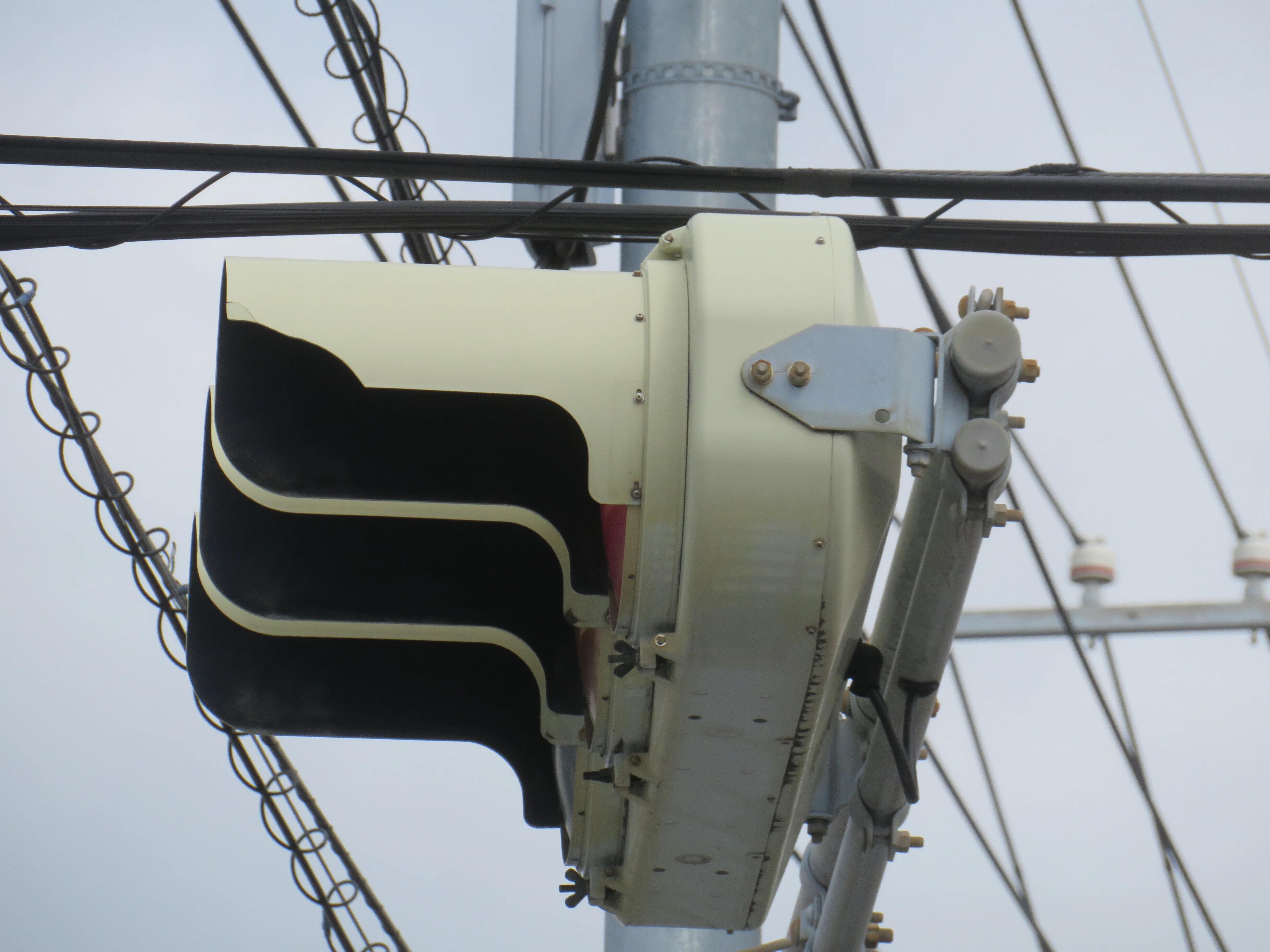 山口県で現存見込みの電球式信号機の数(車両用)｜るーと