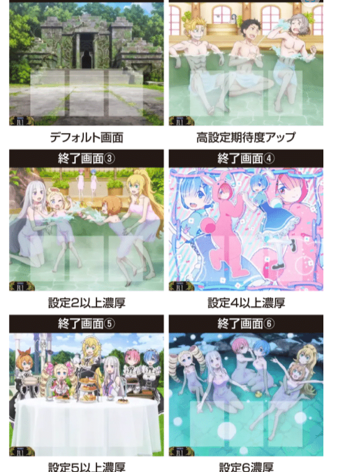 リゼロ2 スマスロ実機直接引き取り希望 Yahoo!オークション -「リゼロ」(パチスロ実機) (パチンコ