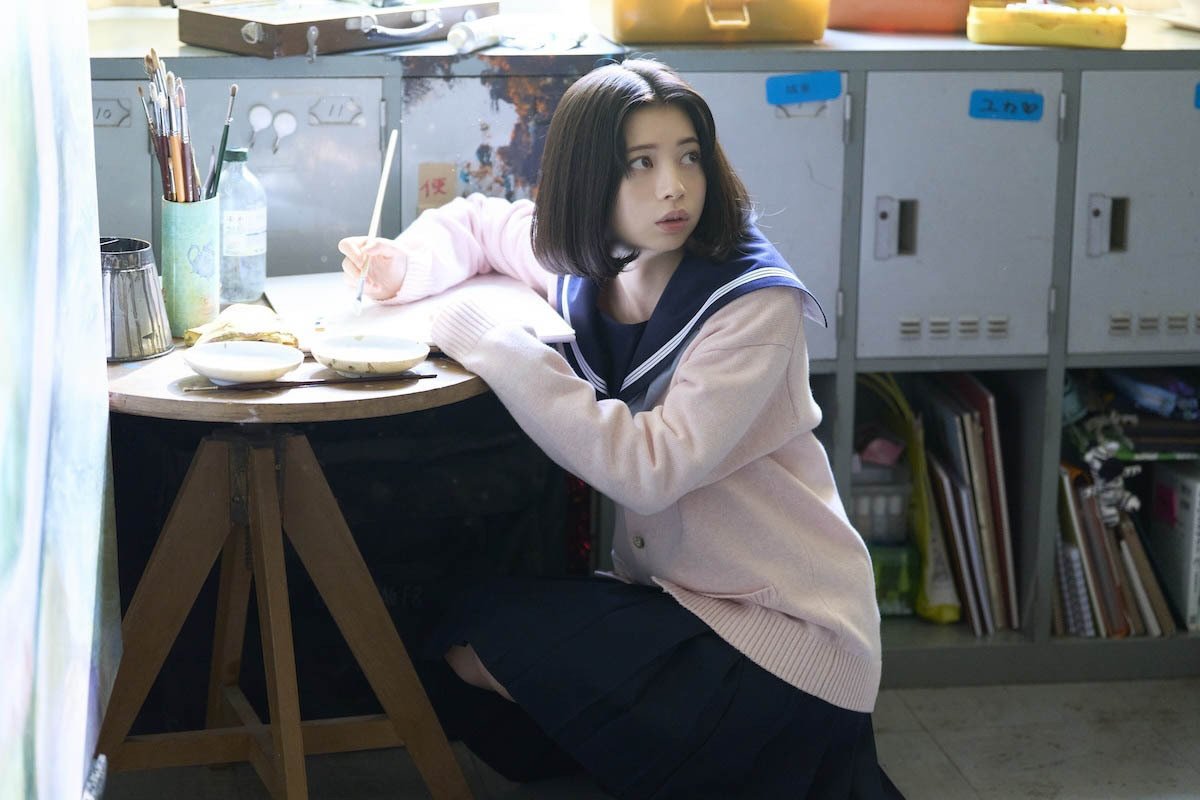 ブルーピリオド 1-14巻 アニメ化作品 実写映画公開中 ブルーピリオド : 作品情報・キャスト・あらすじ・動画 - 映画.com