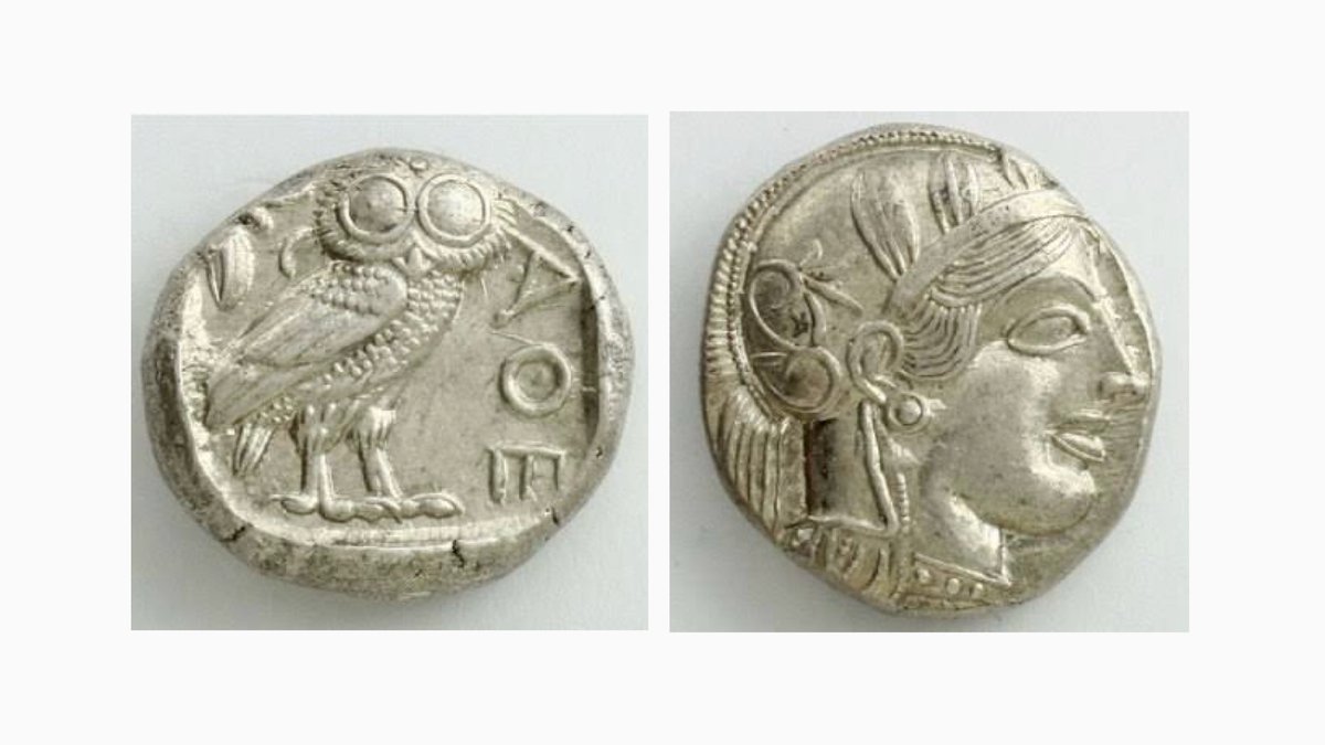 スウェーデン 銀貨 5クローナ アテナ女神 １枚 スウェーデンの通貨の単位は？紙幣の