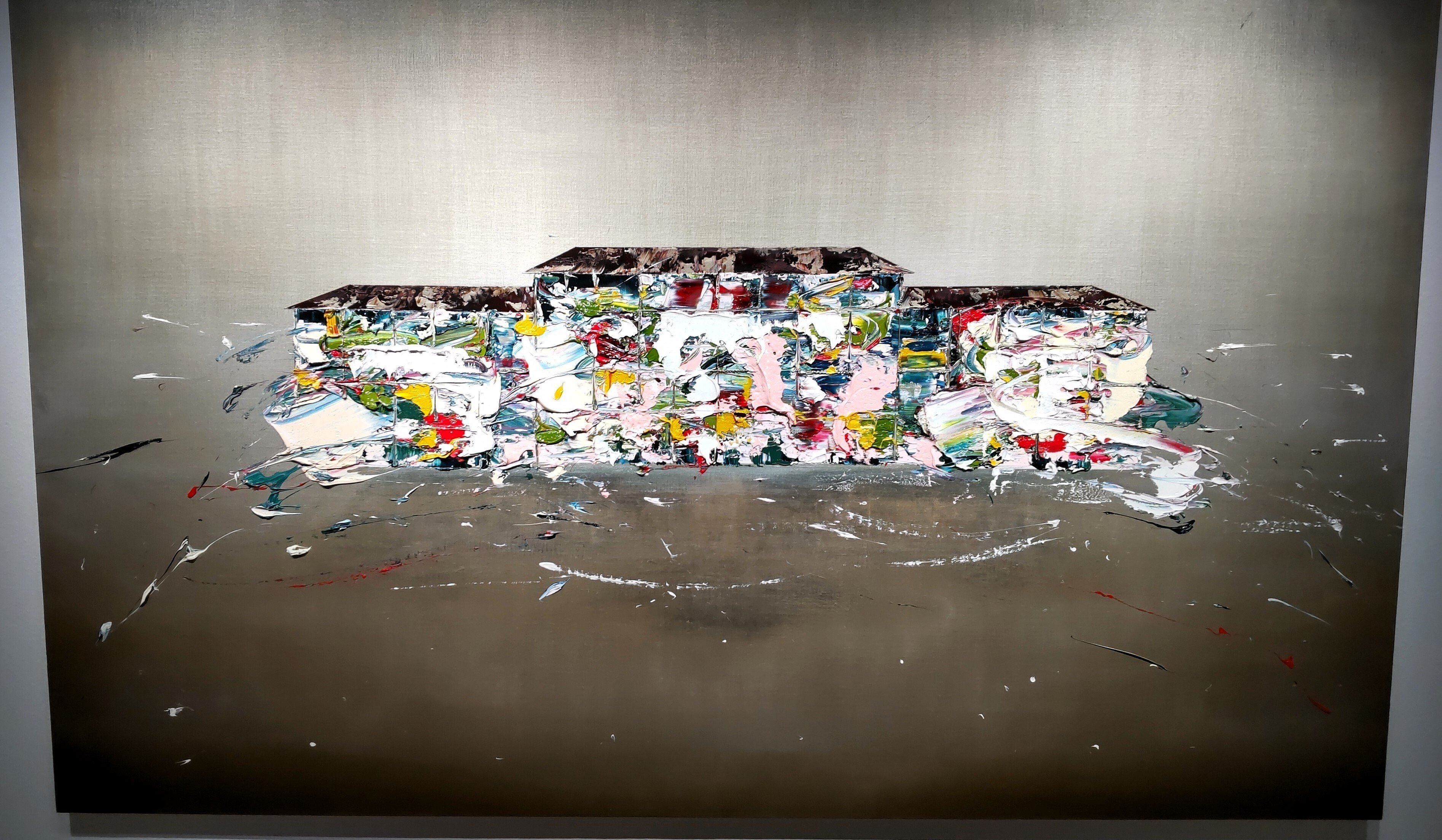 アーティスト西川茂が語る、修復工事と記憶の本質｜入江玄｜アート