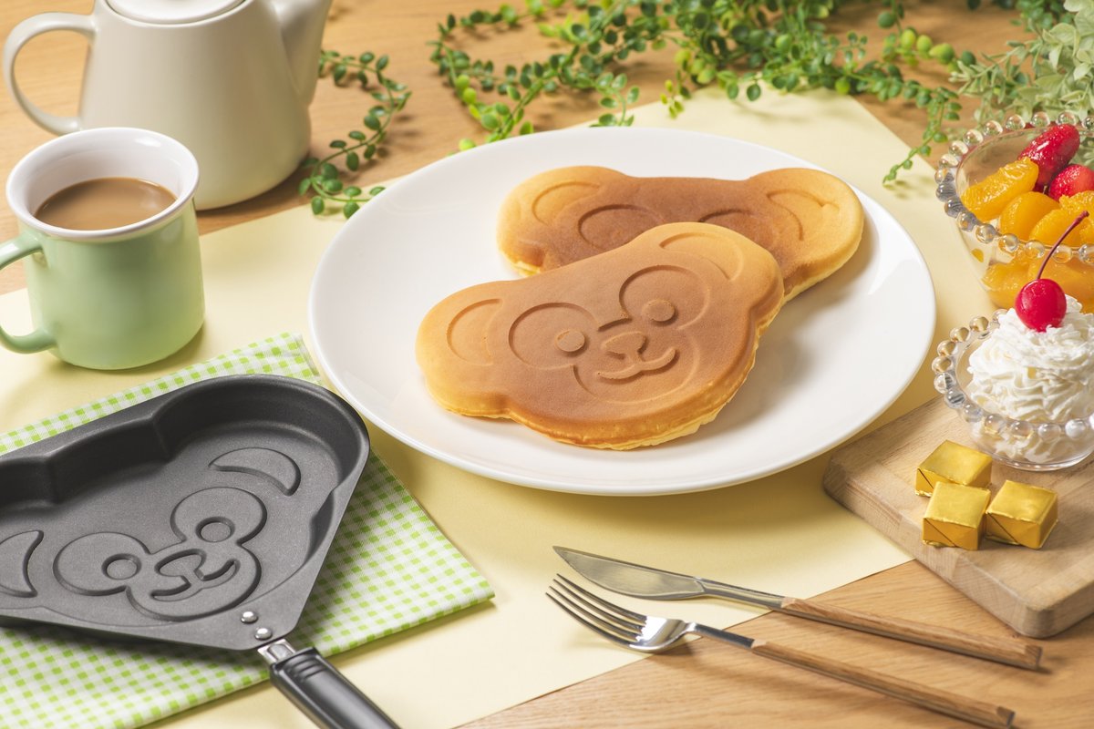 東京ディズニーシーで「ダッフィー＆フレンズ・ワンダフルキッチン  