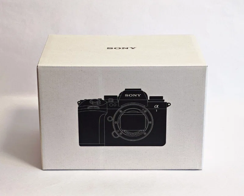 SONY「α1 II」開封の儀 『目新しさは無いが、下剋上を解消したモデル