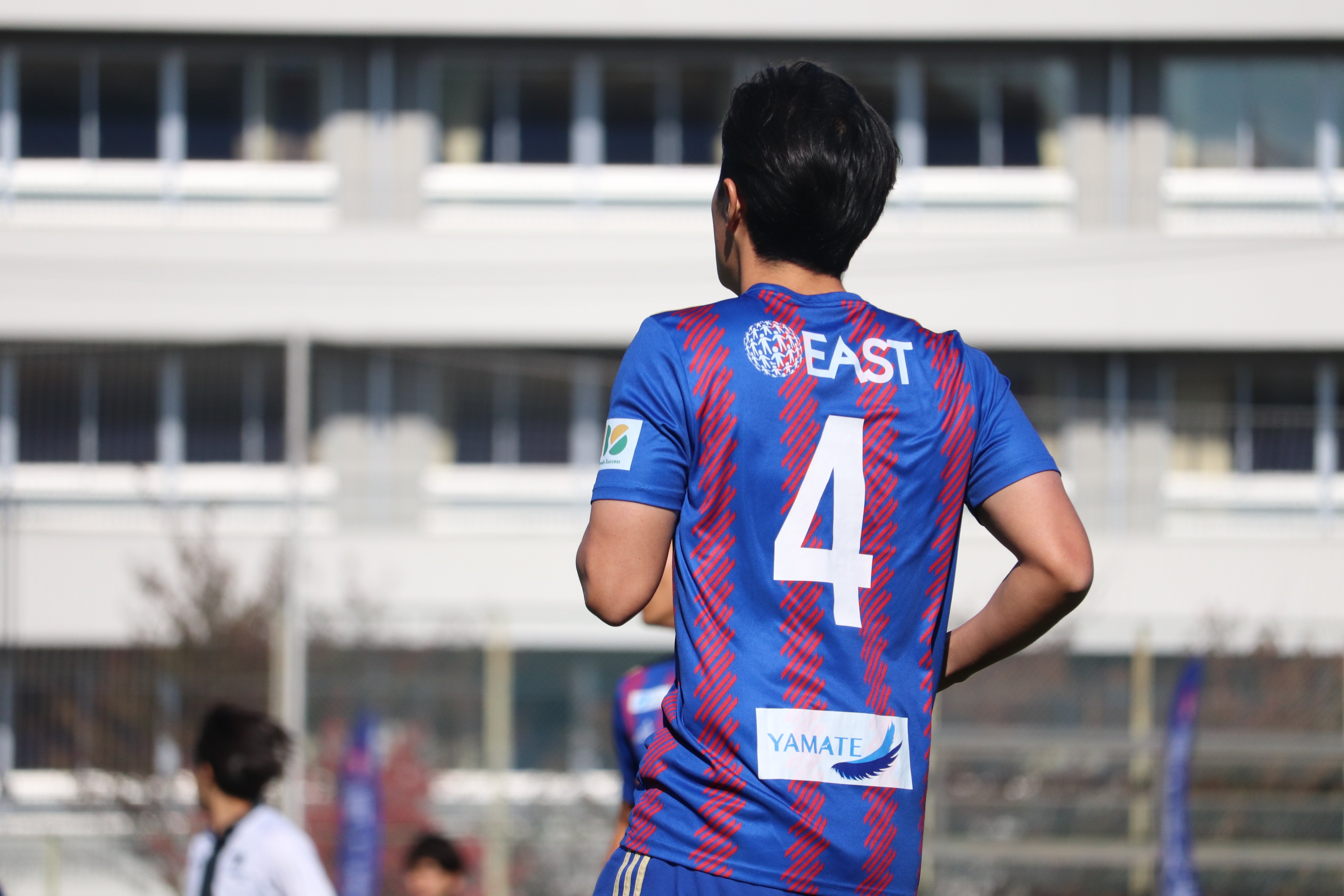 初の学生団体へのスポンサー提供。YAMATEと順天堂大学 蹴球部の